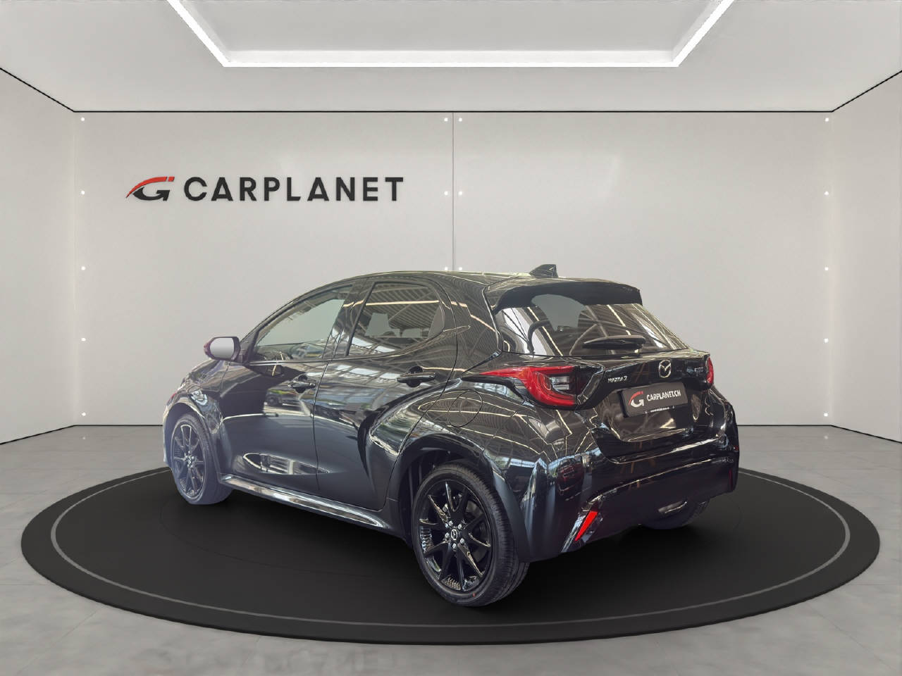 MAZDA 2 1.5 Hybrid 115 PS Homura-image-2
