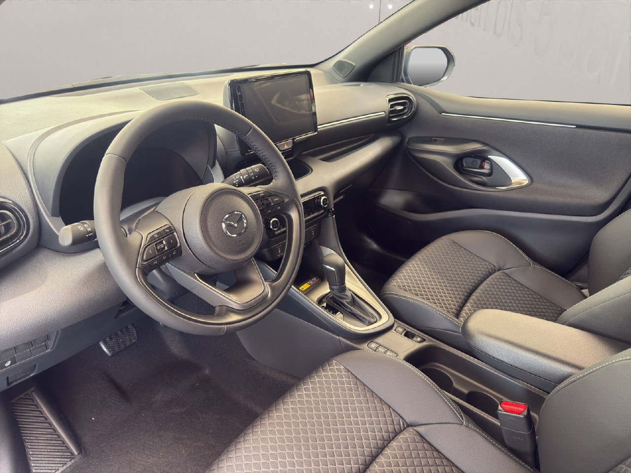 MAZDA 2 1.5 Hybrid 115 PS Homura-image-4