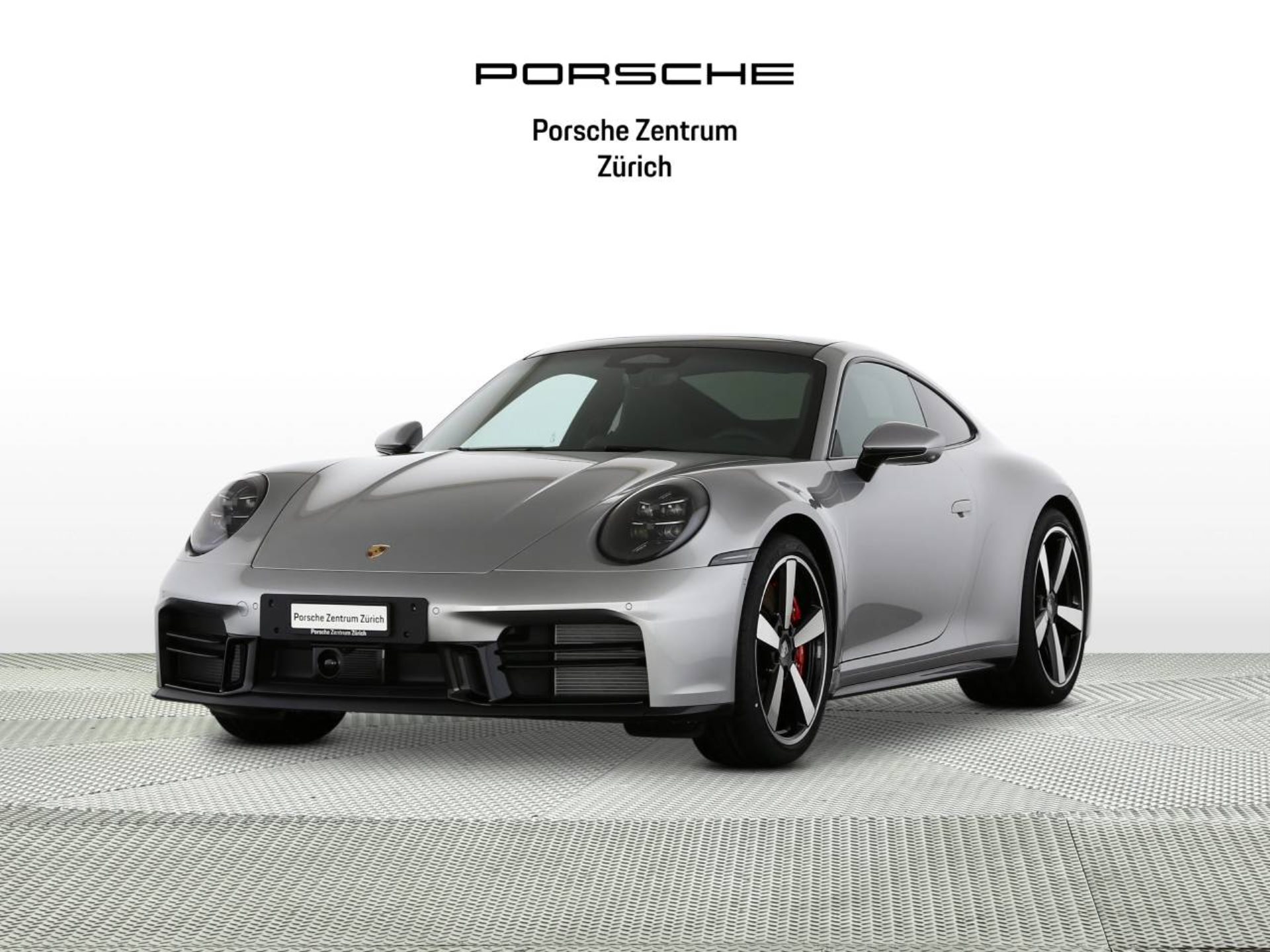 PORSCHE 911 Carrera S-image-0