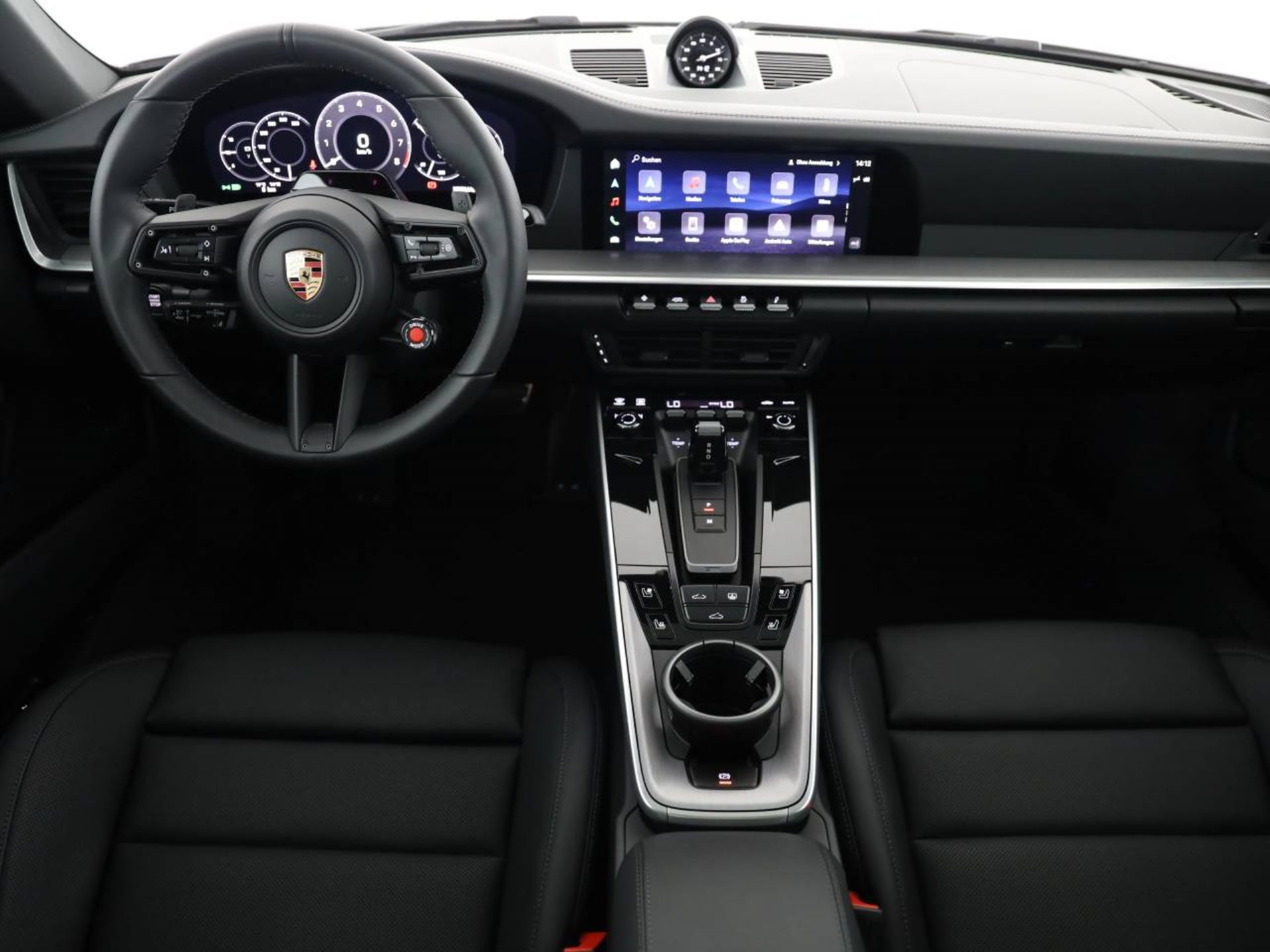 PORSCHE 911 Carrera S-image-9