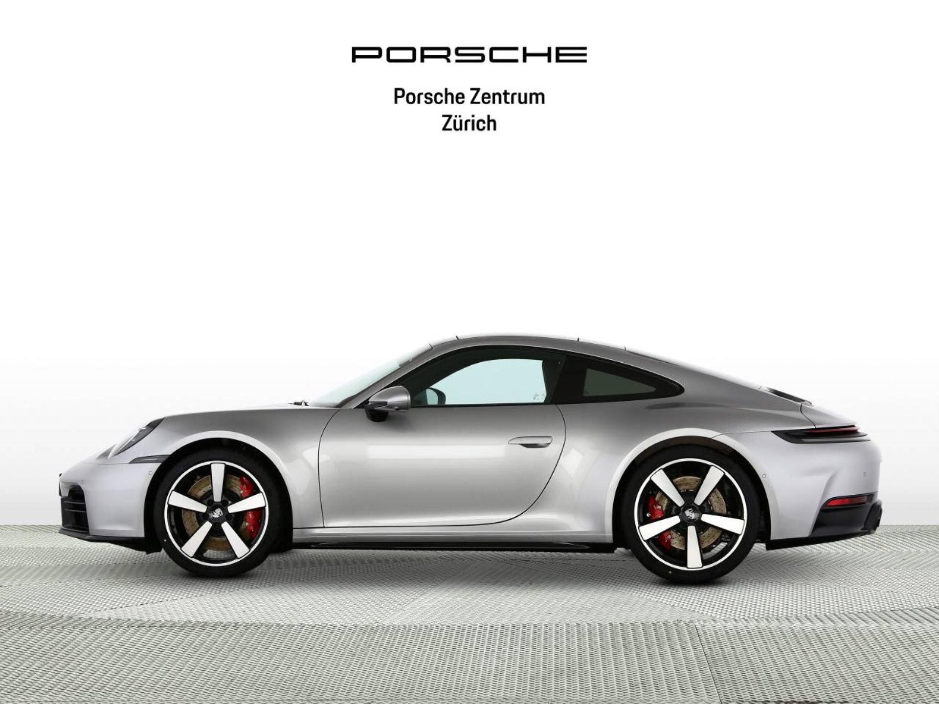 PORSCHE 911 Carrera S-image-1