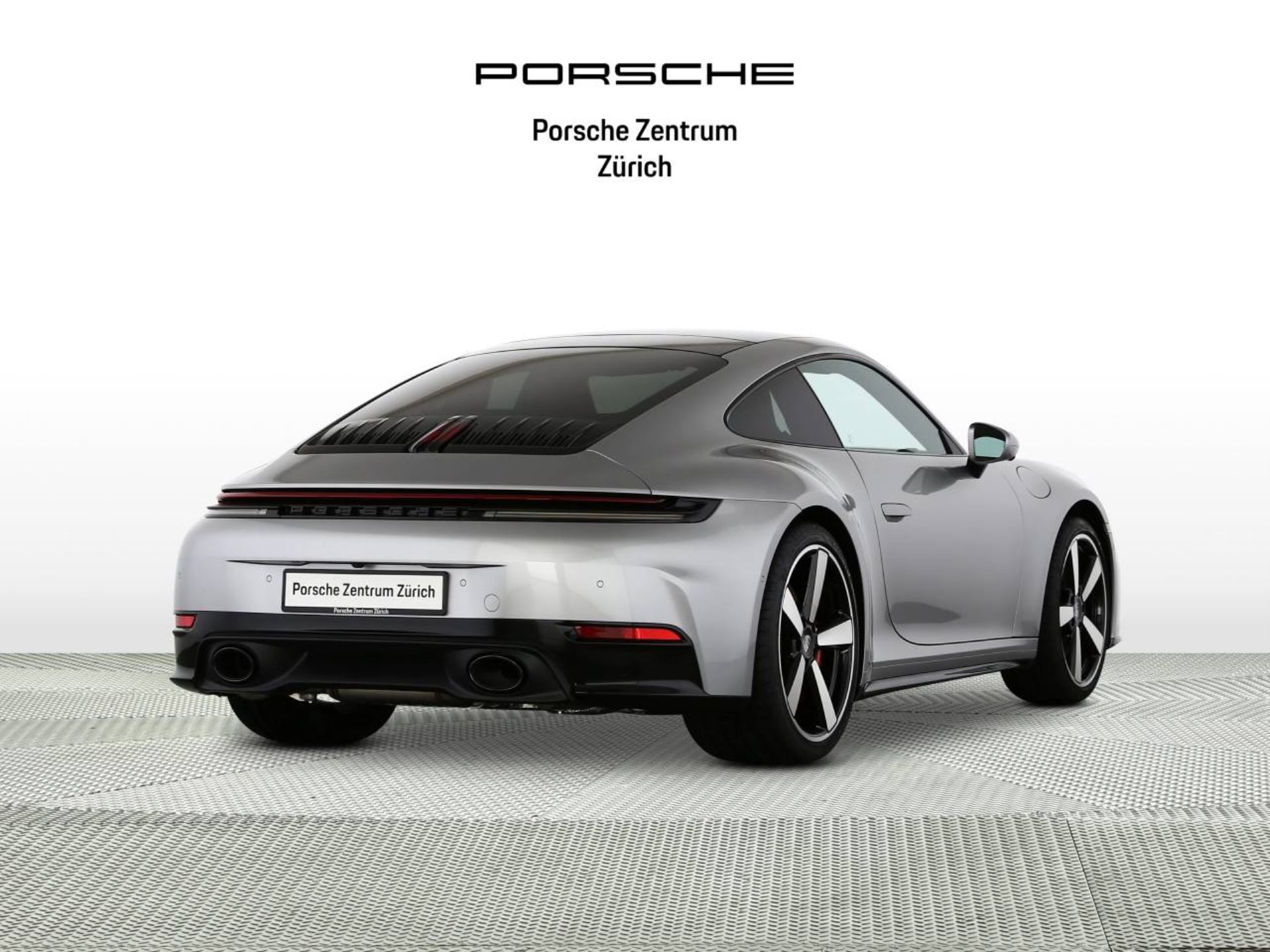 PORSCHE 911 Carrera S-image-2