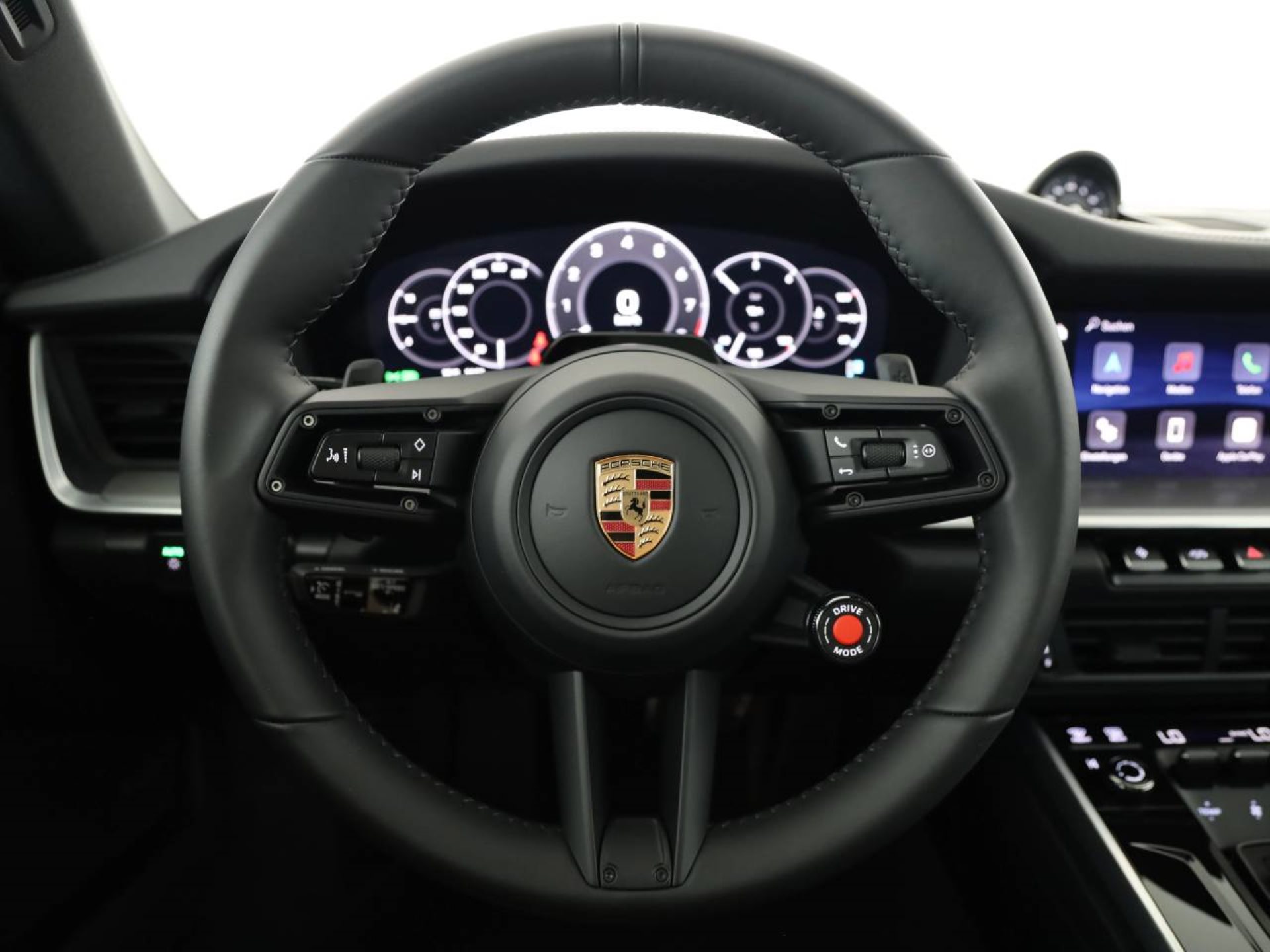 PORSCHE 911 Carrera S-image-3