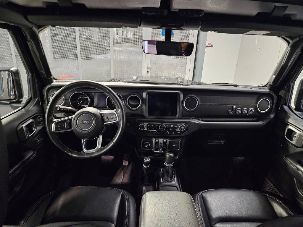 JEEP Wrangler 2.2 MultiJet Sahara Unlimited-image-5