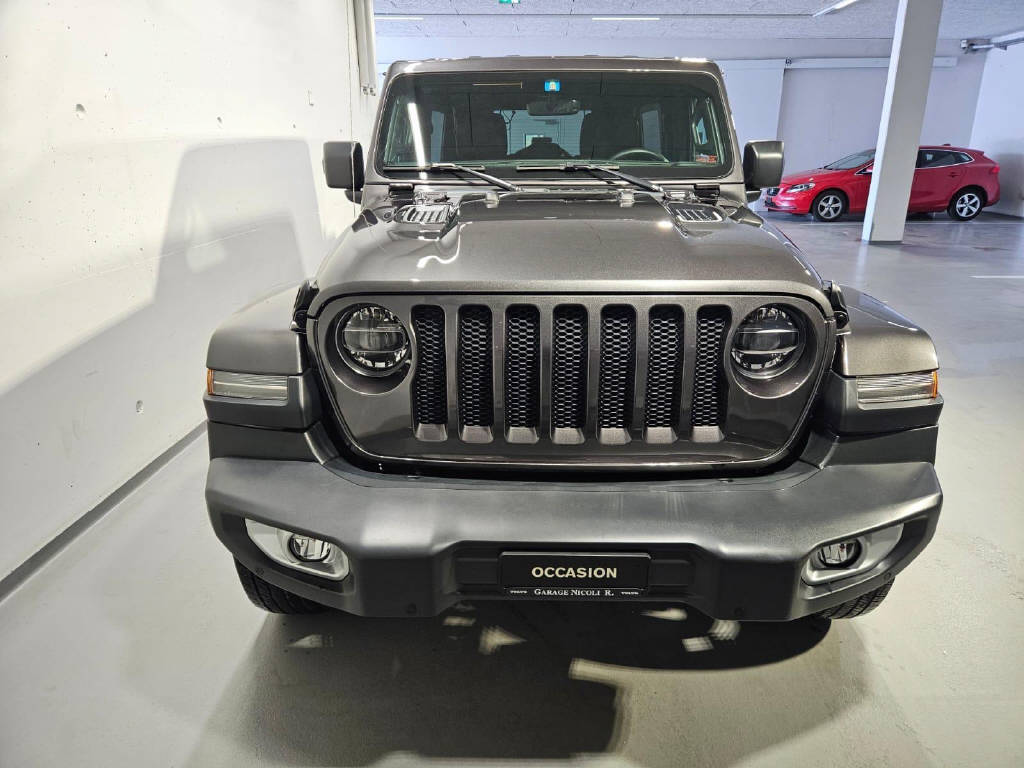 JEEP Wrangler 2.2 MultiJet Sahara Unlimited-showroom-element-1