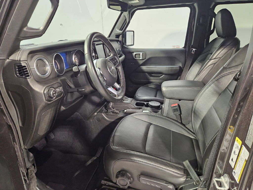 JEEP Wrangler 2.2 MultiJet Sahara Unlimited-image-6