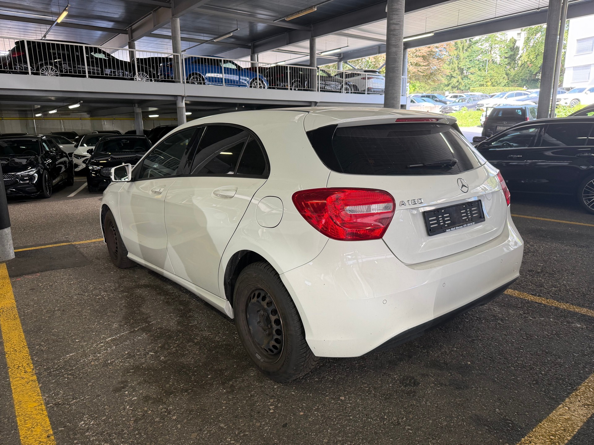 MERCEDES-BENZ A 180 7G-DCT-image-5