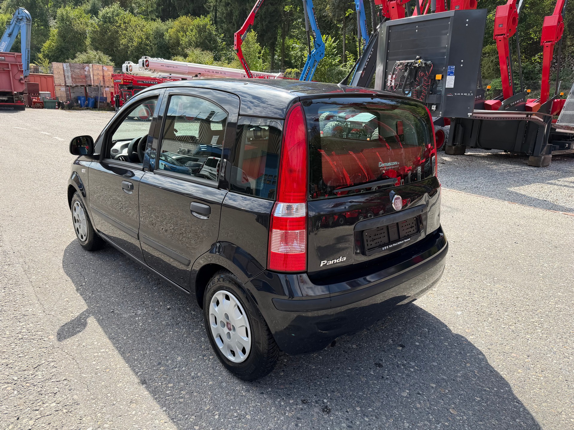 FIAT Panda Van 1.2 Active-image-4