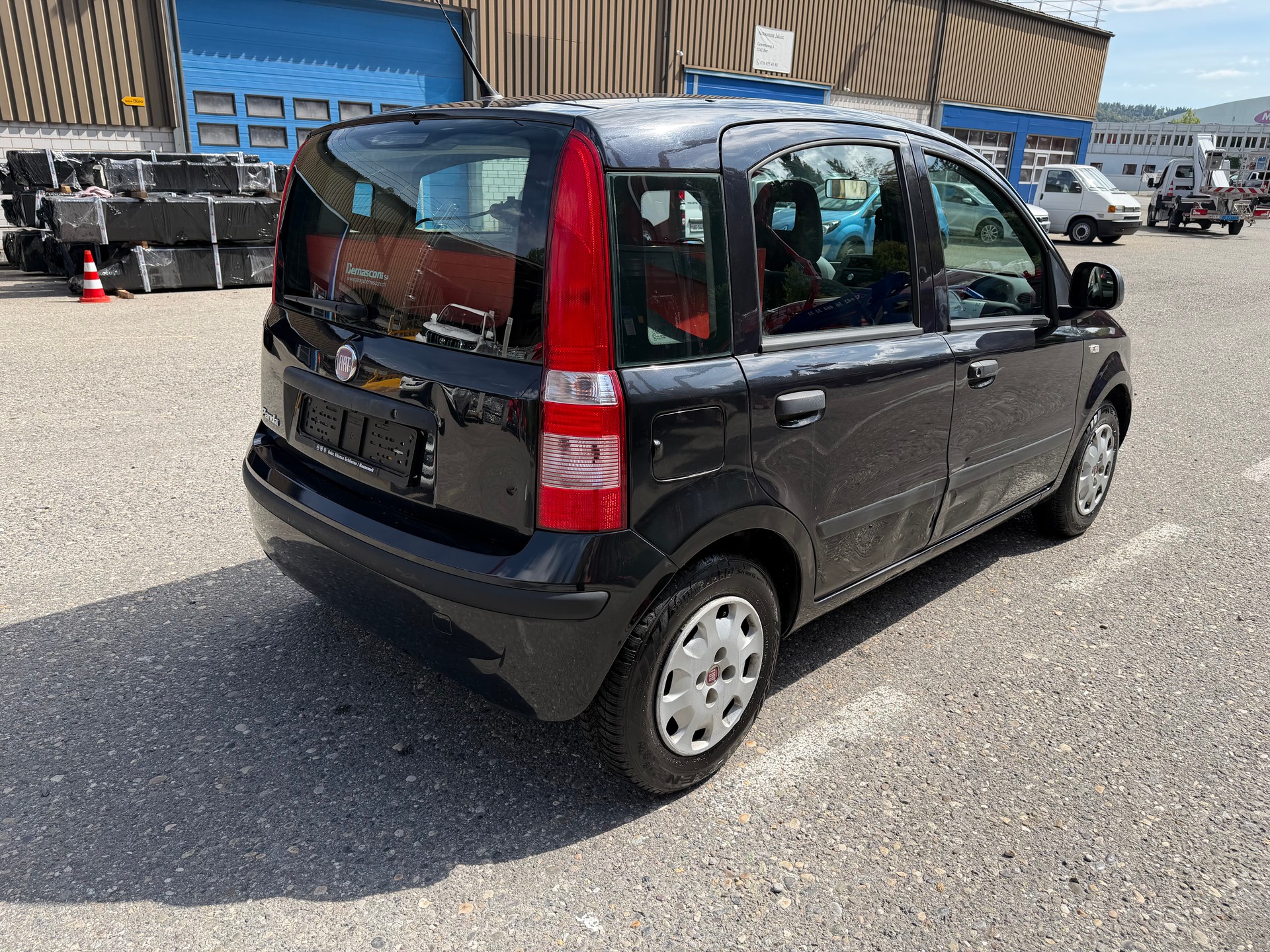 FIAT Panda Van 1.2 Active-image-3