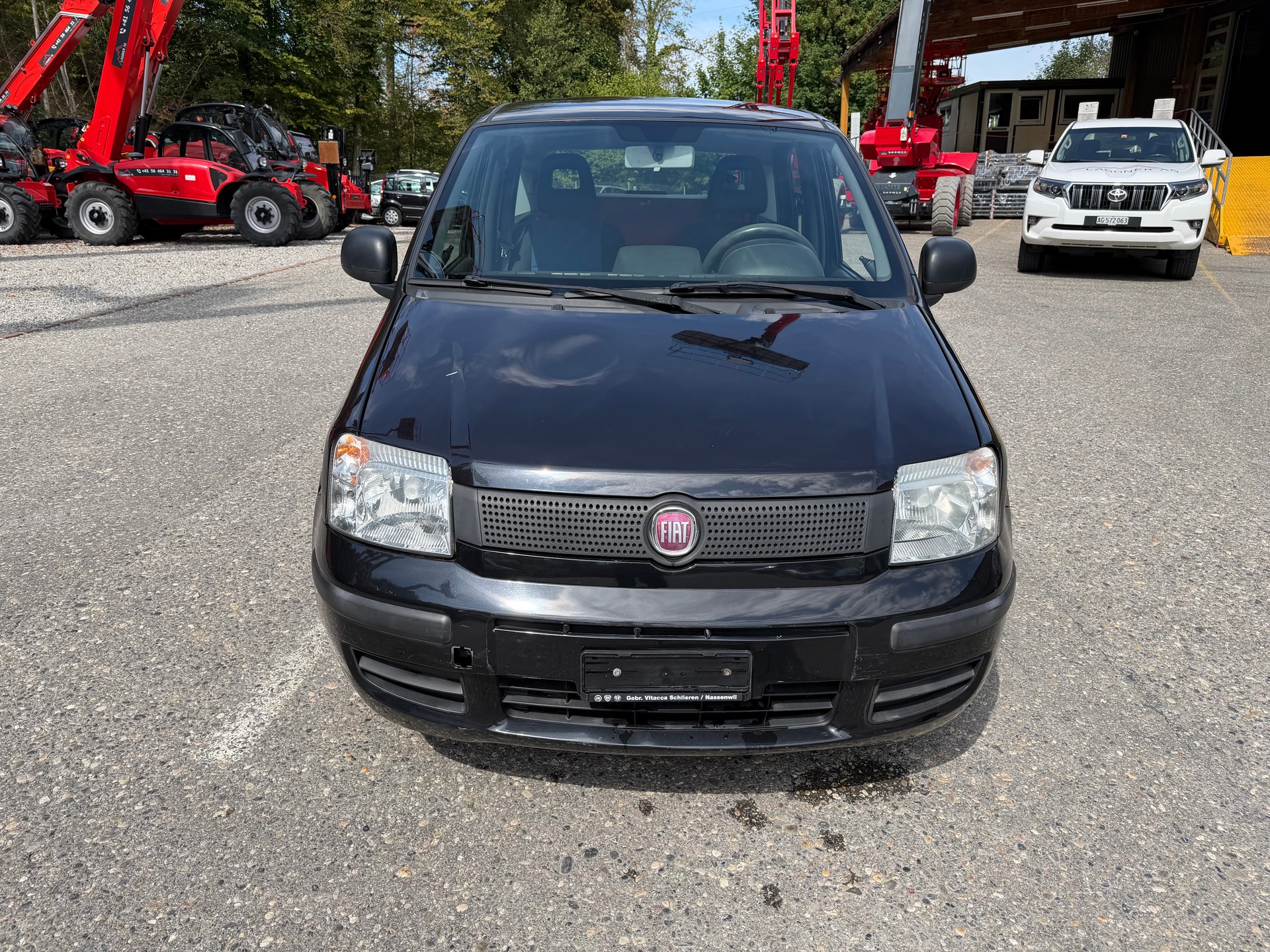 FIAT Panda Van 1.2 Active-image-1