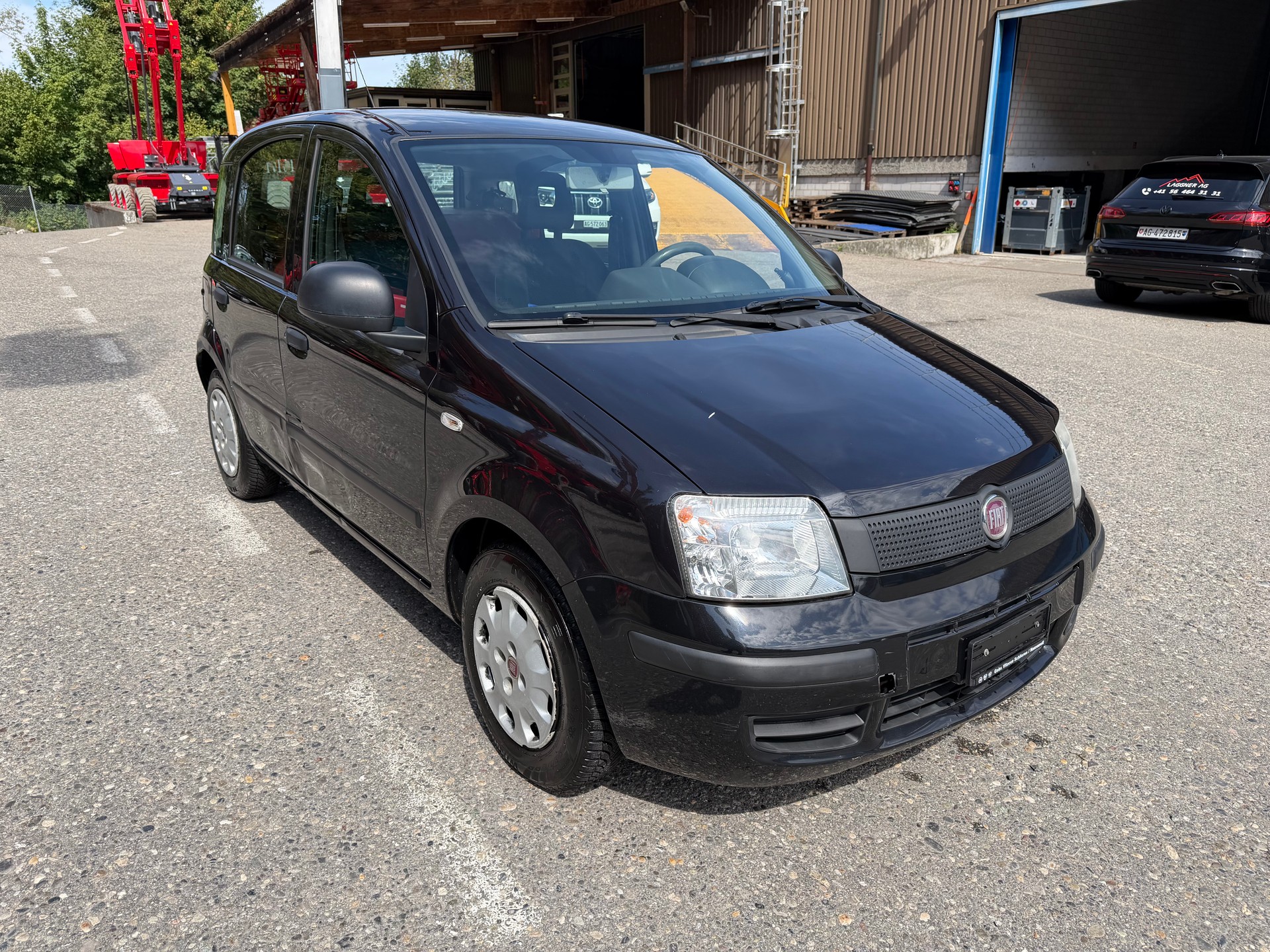 FIAT Panda Van 1.2 Active-image-2