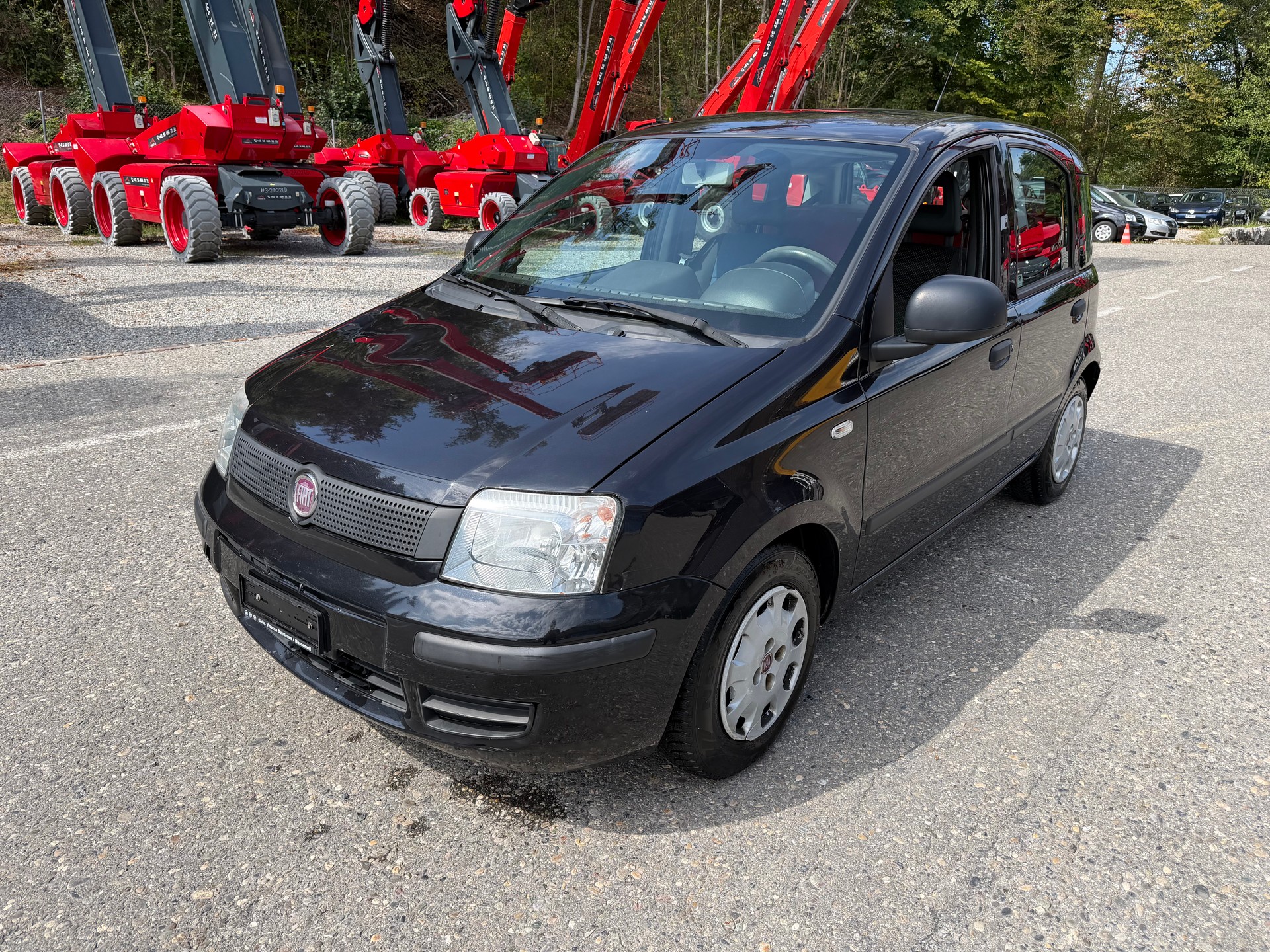 FIAT Panda Van 1.2 Active