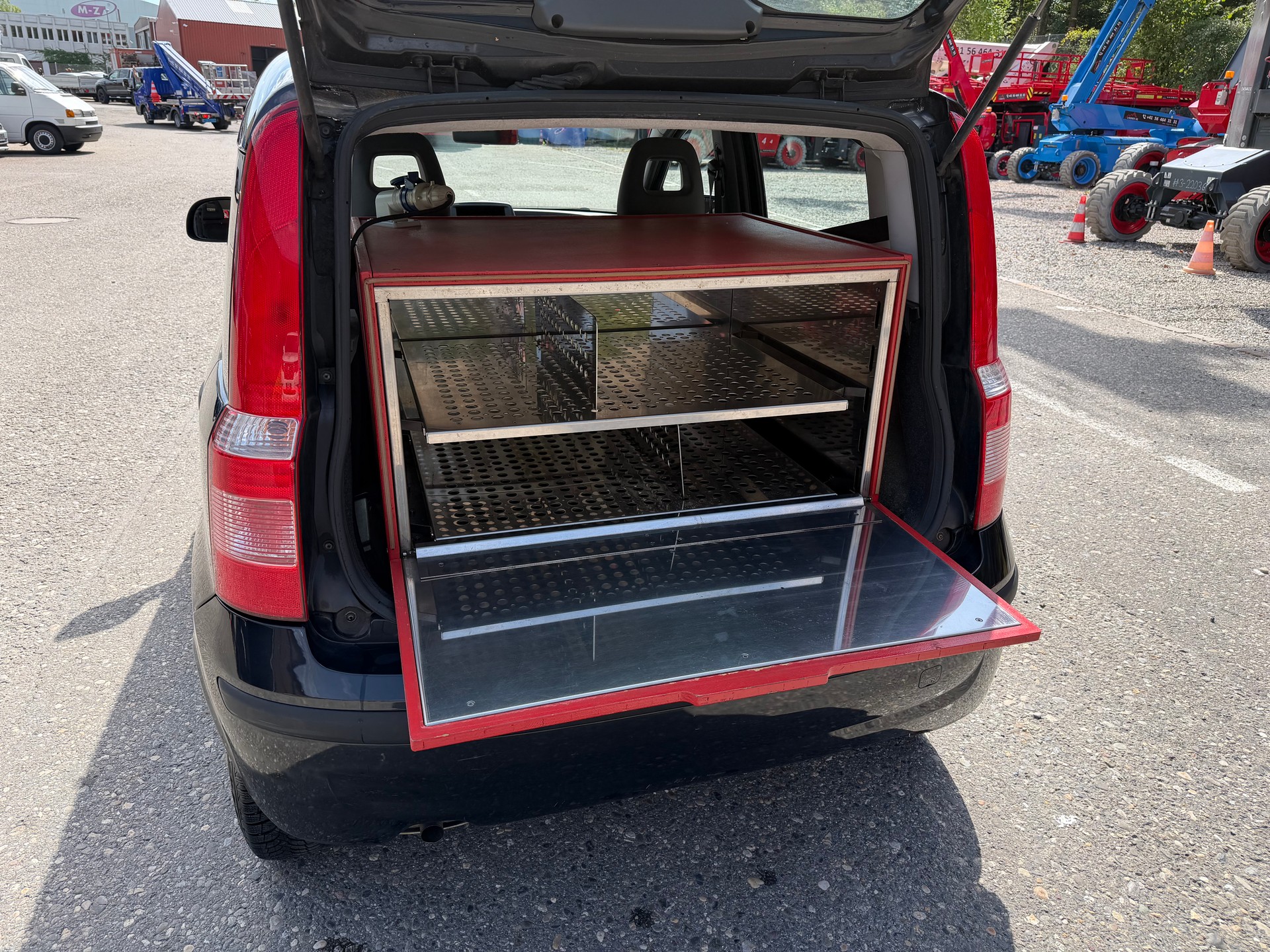 FIAT Panda Van 1.2 Active-image-5
