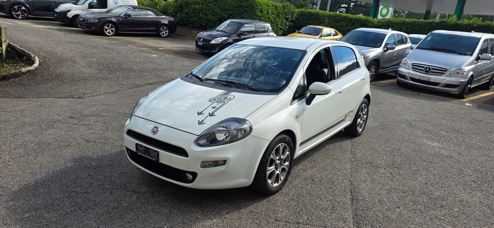 FIAT Punto 0.9 Twinair Pop Star