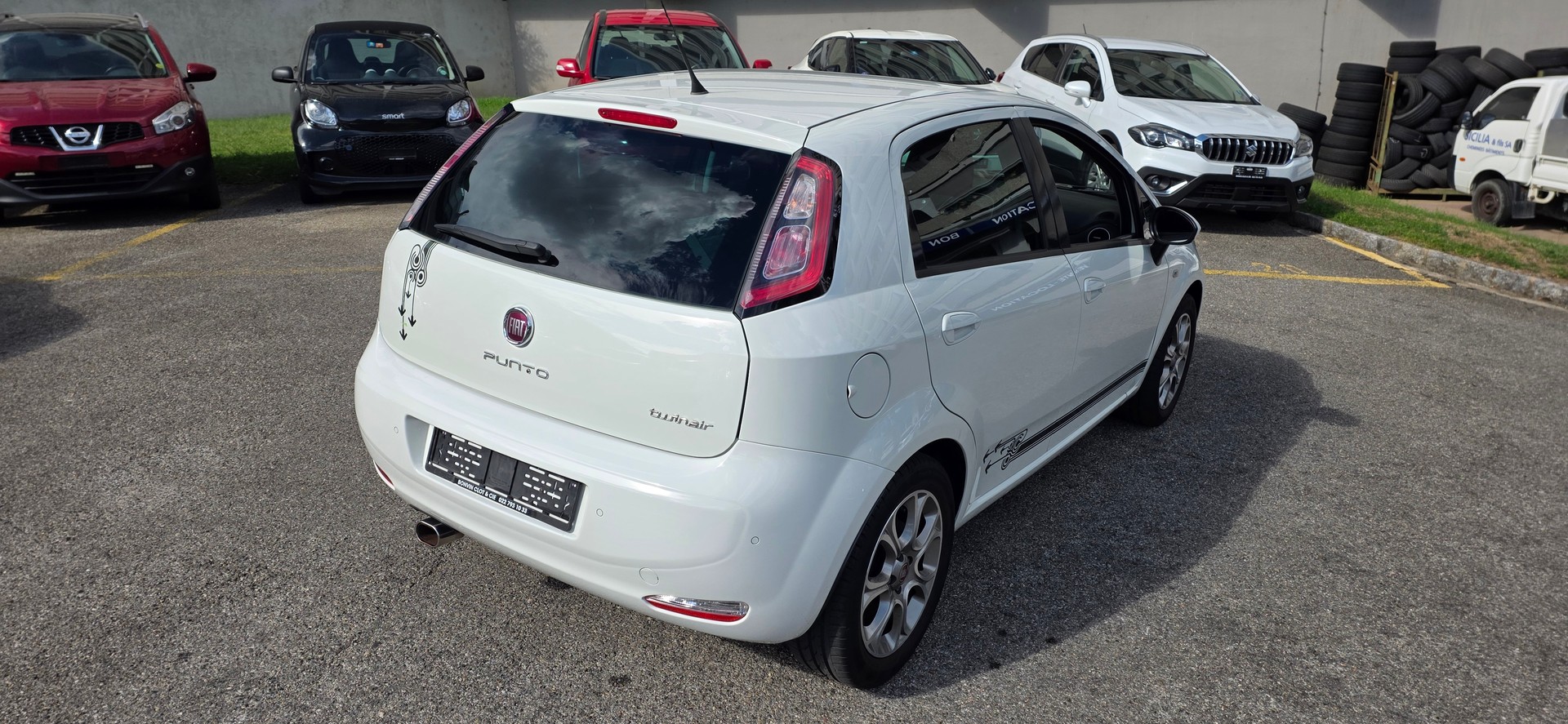 FIAT Punto 0.9 Twinair Pop Star-image-2