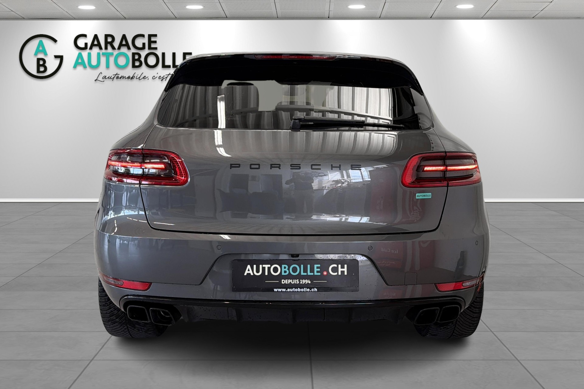 PORSCHE Macan Turbo PDK-image-5