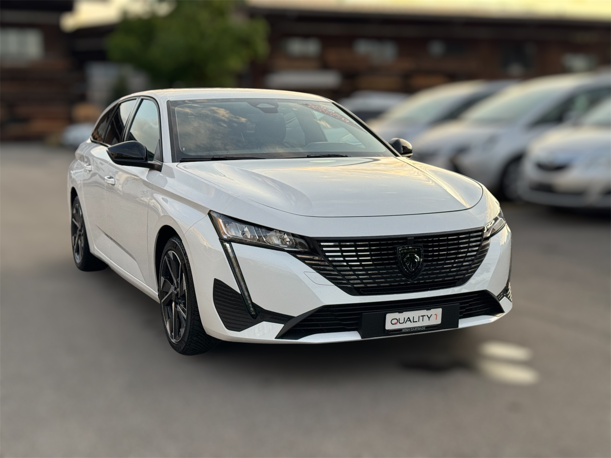 PEUGEOT 308 SW 1.5 BlueHDI Allure Pack EAT8 — slika 1