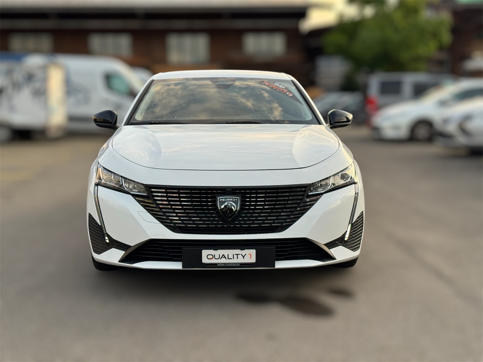 PEUGEOT 308 SW 1.5 BlueHDI Allure Pack EAT8-image-1