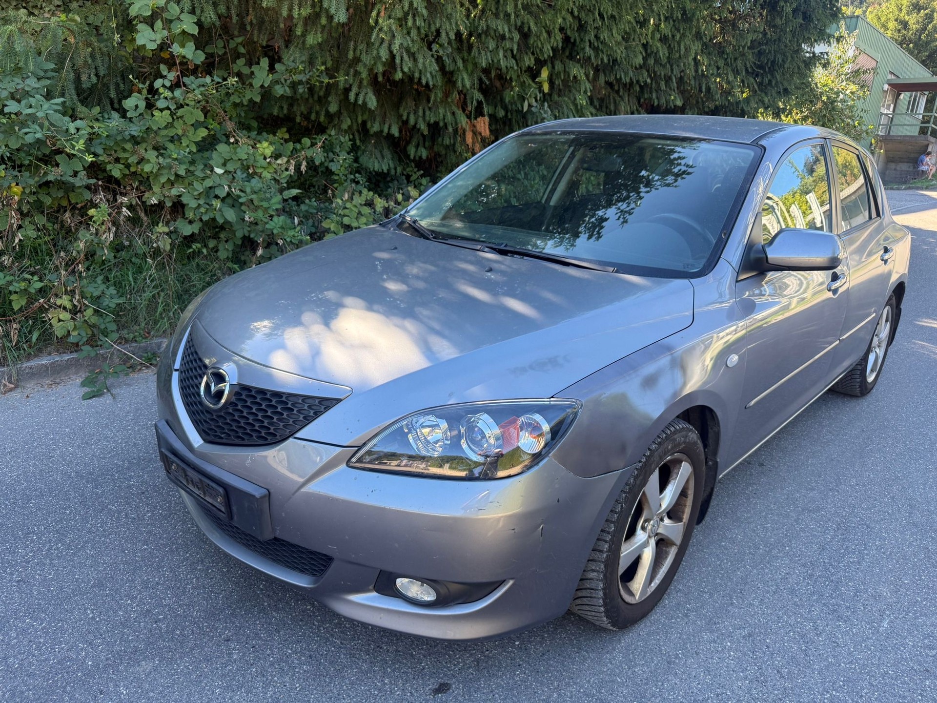 MAZDA 3 2.0 16V Exclusive-image-1