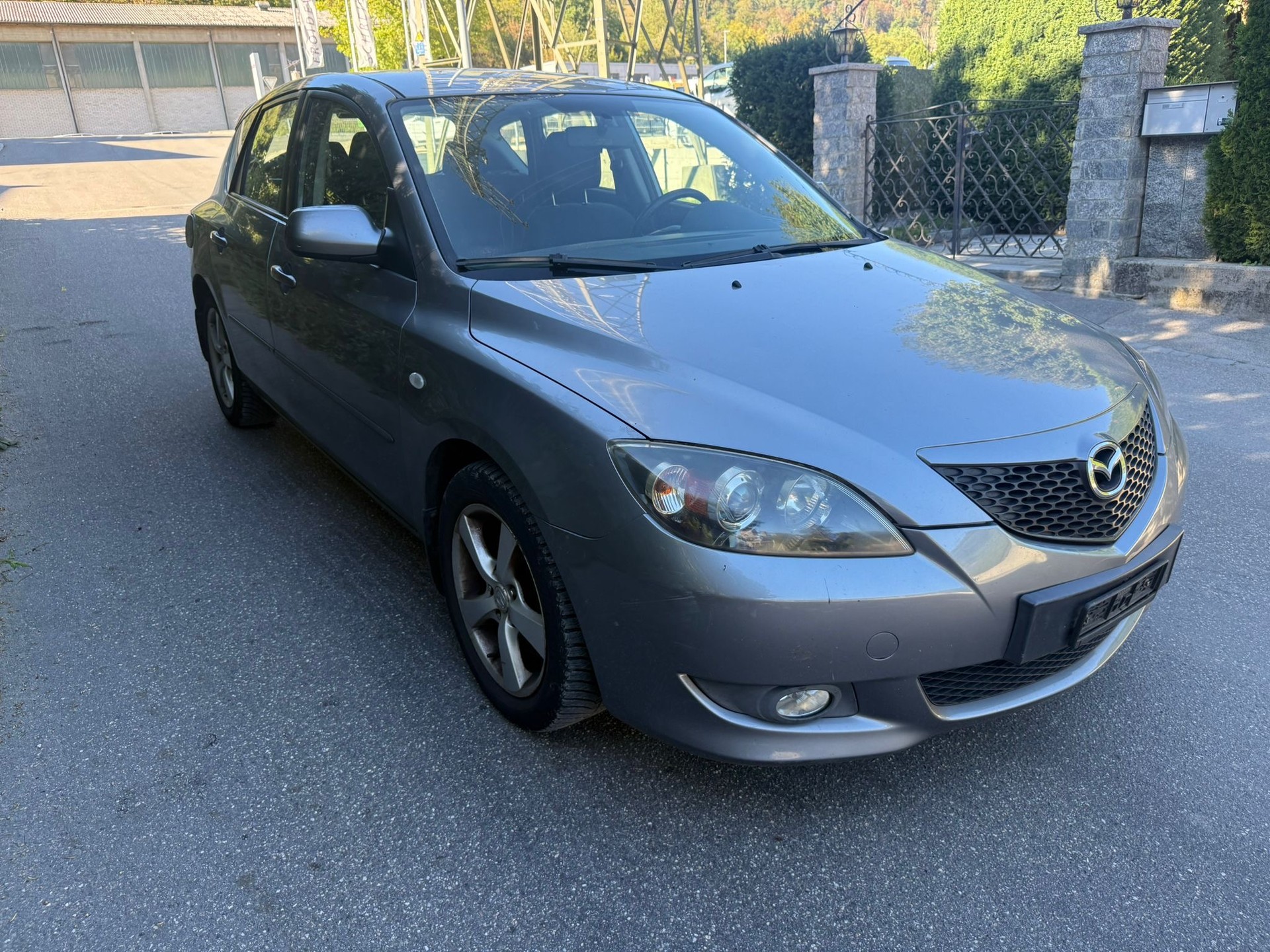 MAZDA 3 2.0 16V Exclusive