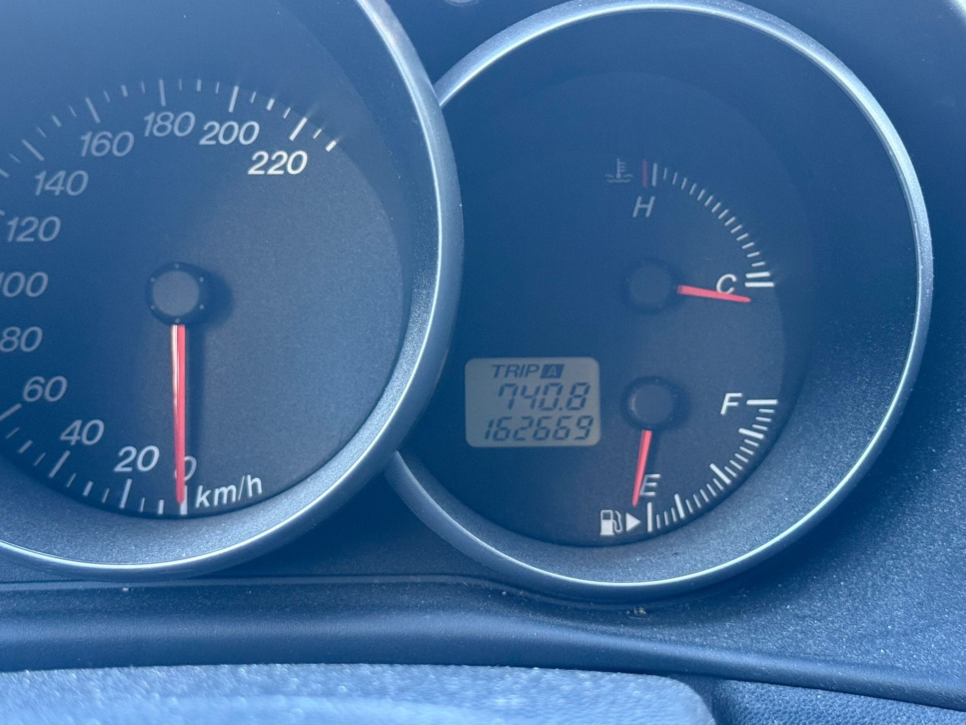 MAZDA 3 2.0 16V Exclusive-image-9