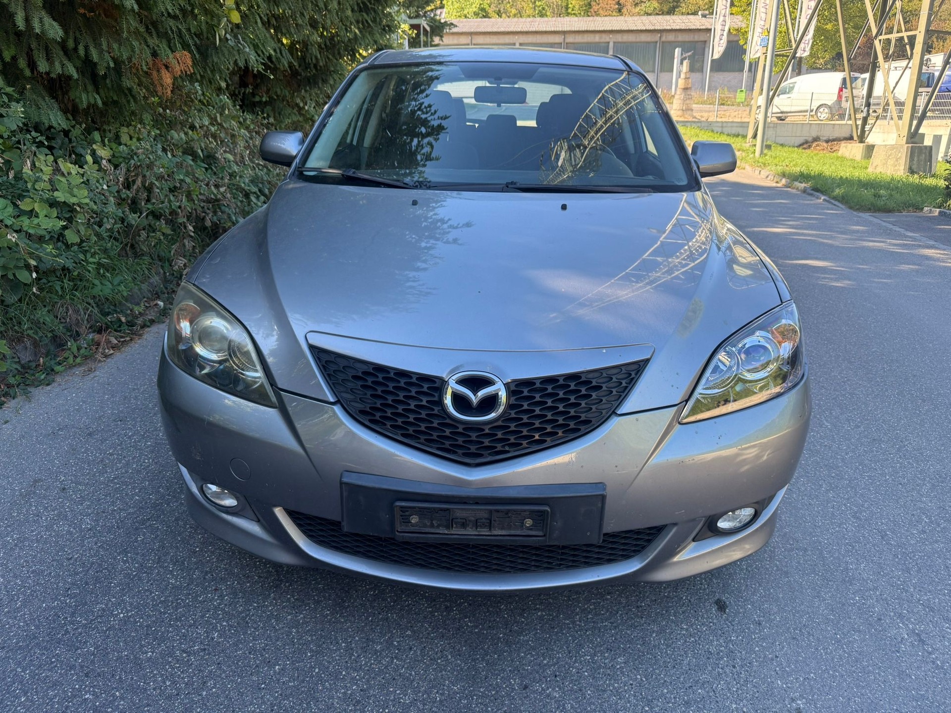 MAZDA 3 2.0 16V Exclusive-image-5