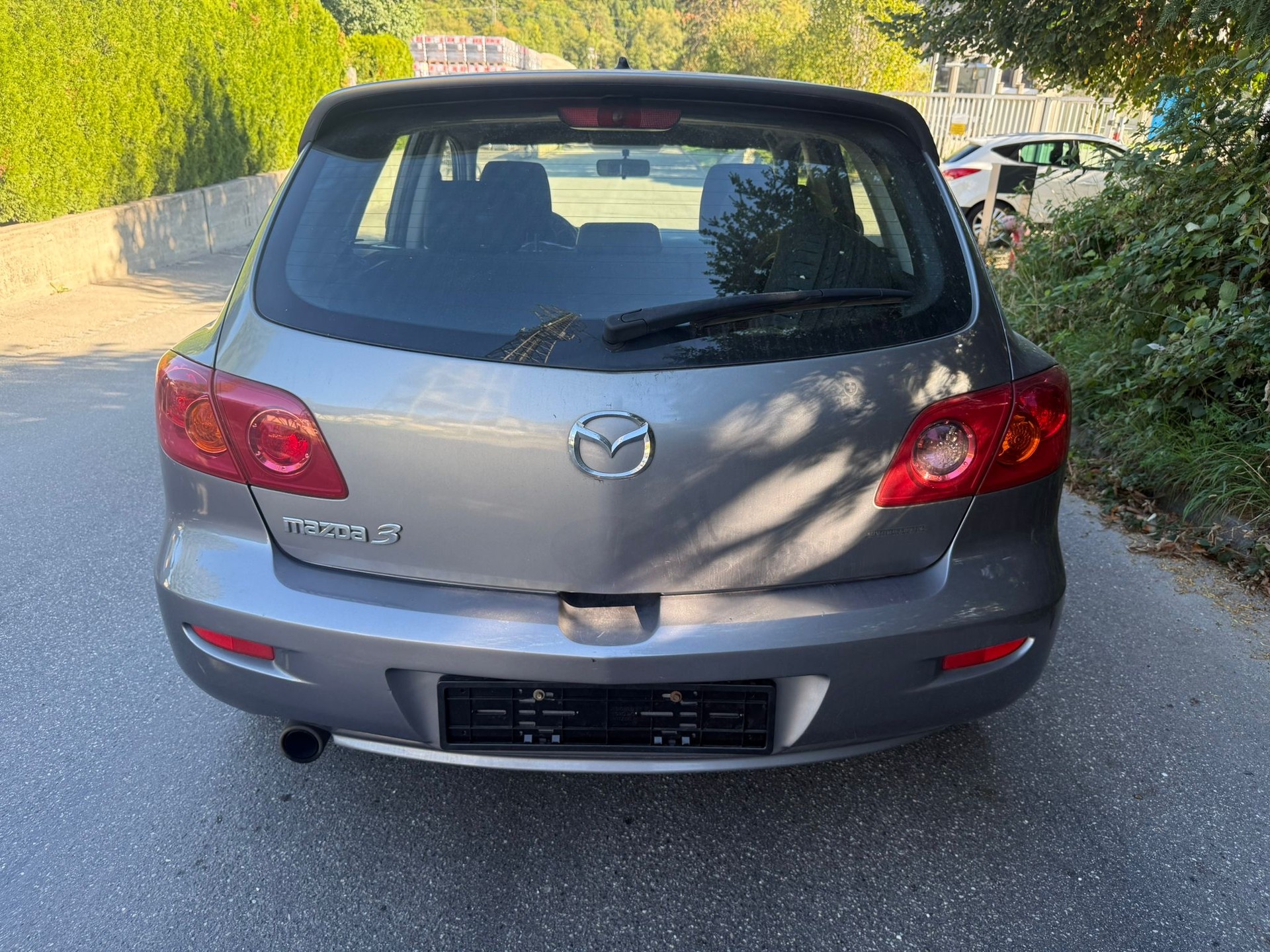 MAZDA 3 2.0 16V Exclusive-image-6