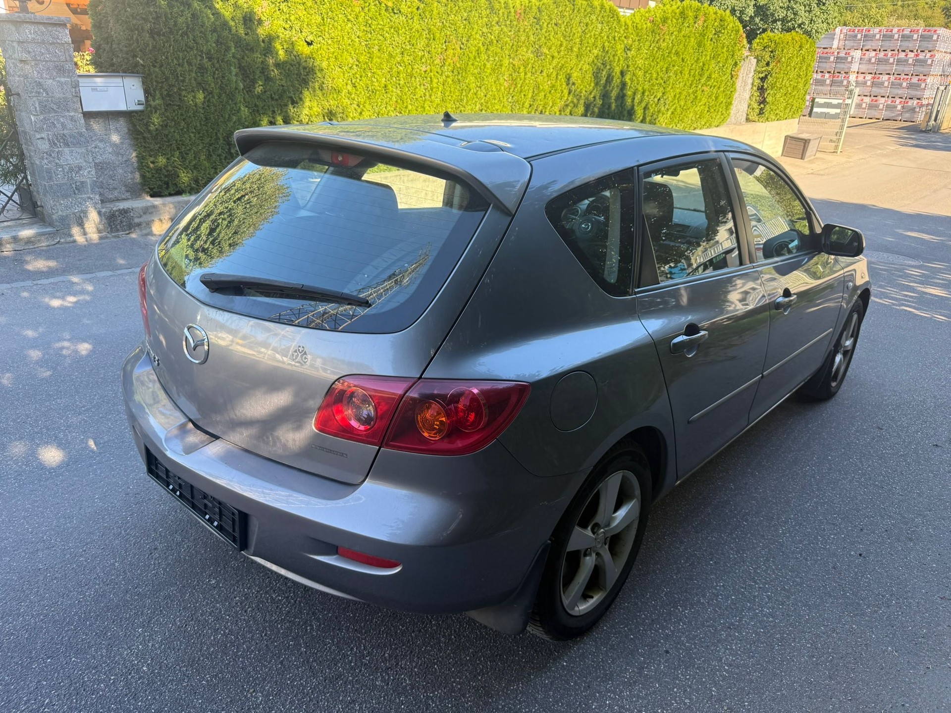 MAZDA 3 2.0 16V Exclusive-image-7