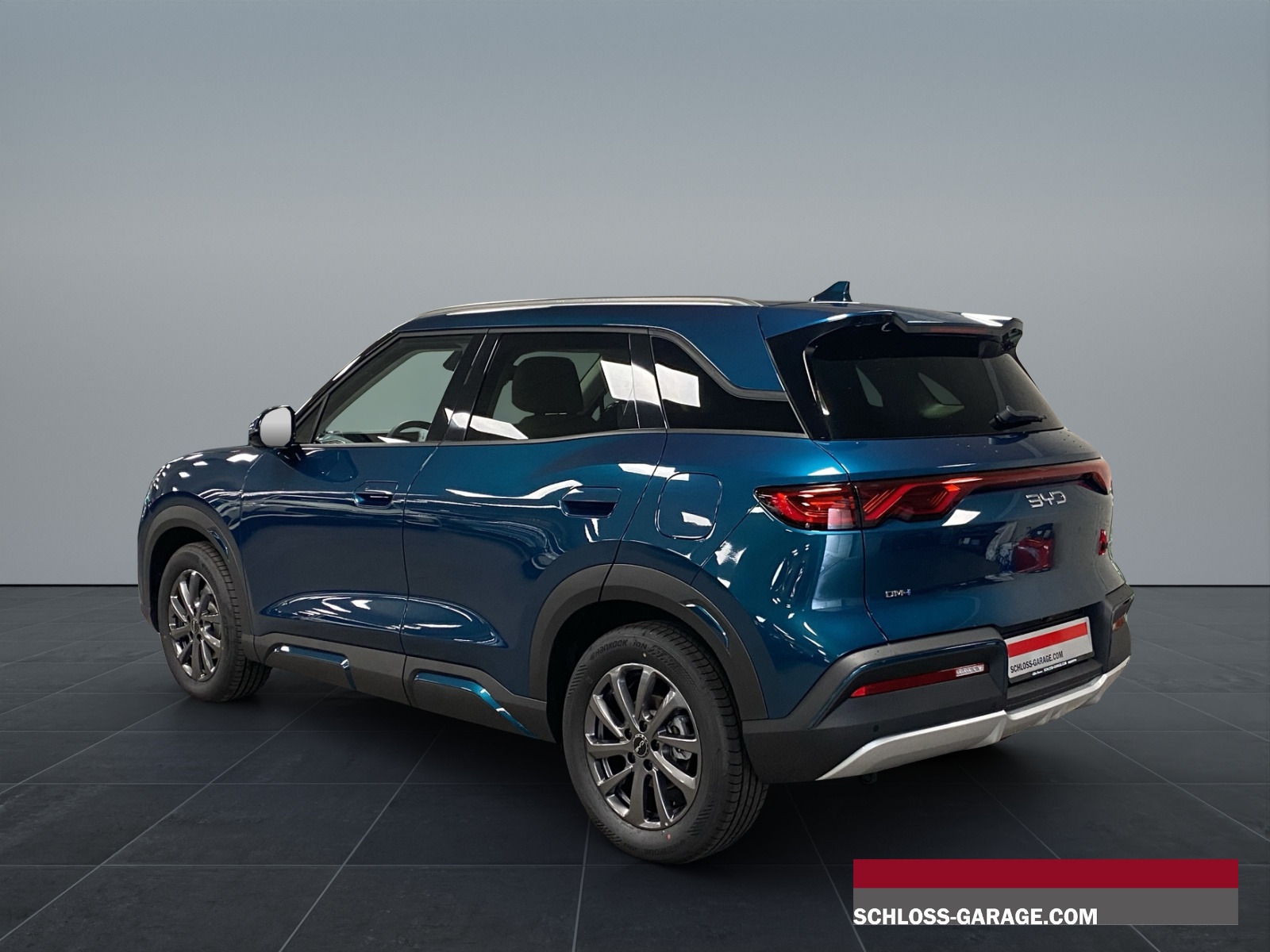 BYD Atto 2 DM-i Boost-image-2