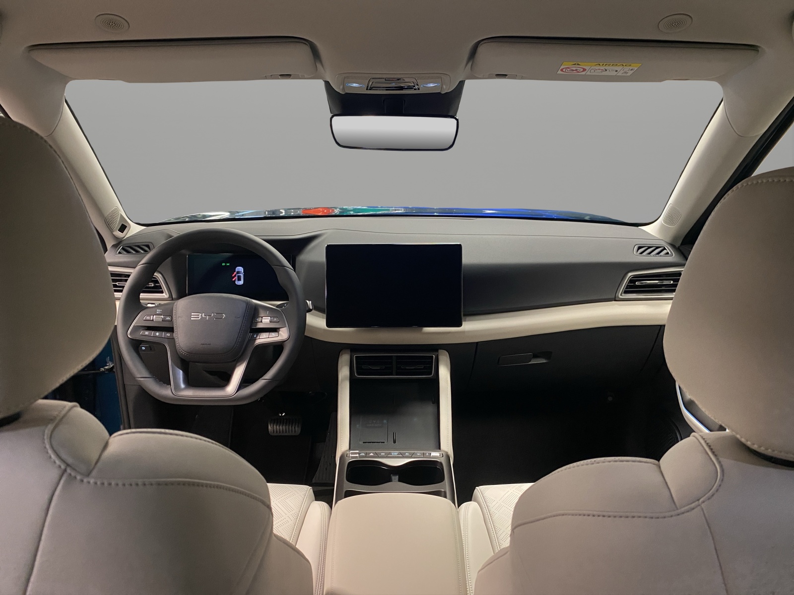 BYD Atto 2 DM-i Boost-image-11