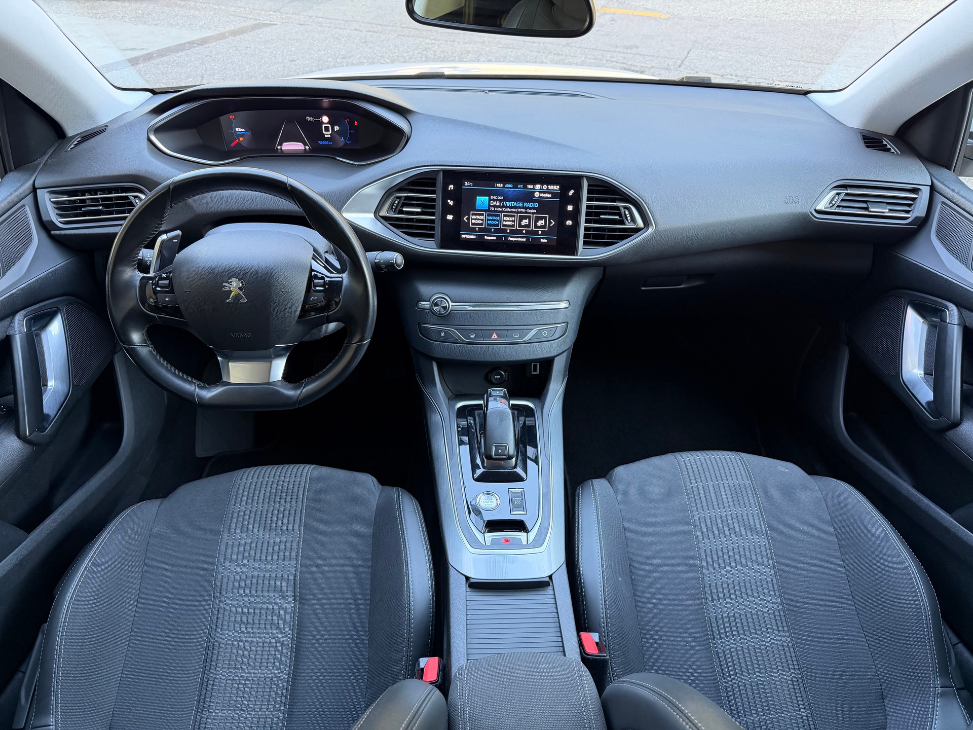 PEUGEOT 308 SW 1.5 BlueHDI Active Pack EAT8-image-6