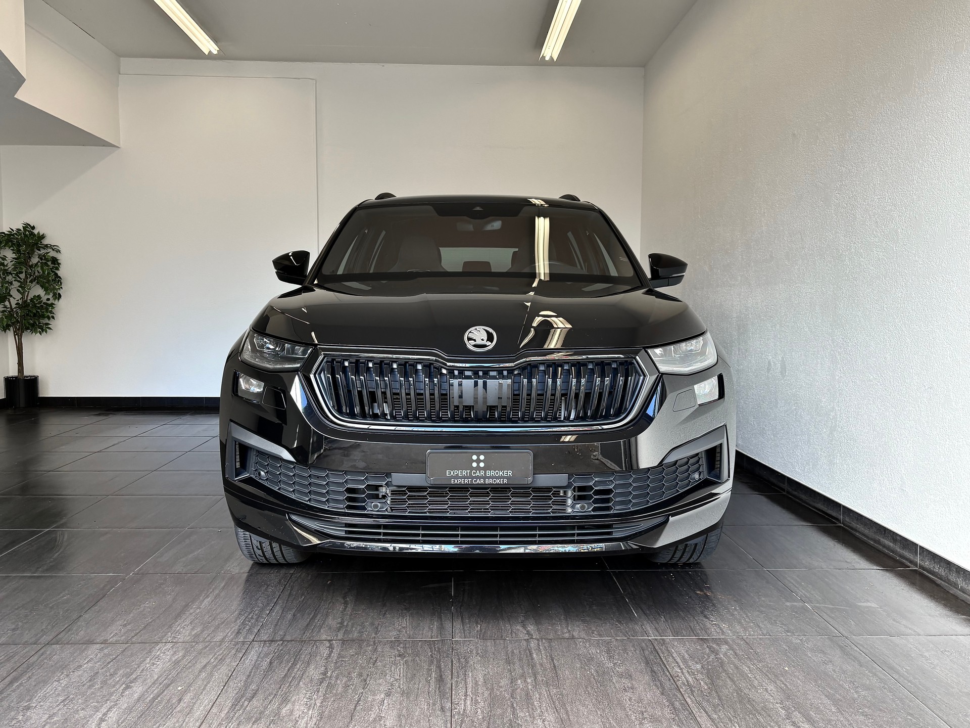 SKODA Kodiaq 2.0 TSI 4x4 SportLine AHK-2200 KG-showroom-element-2