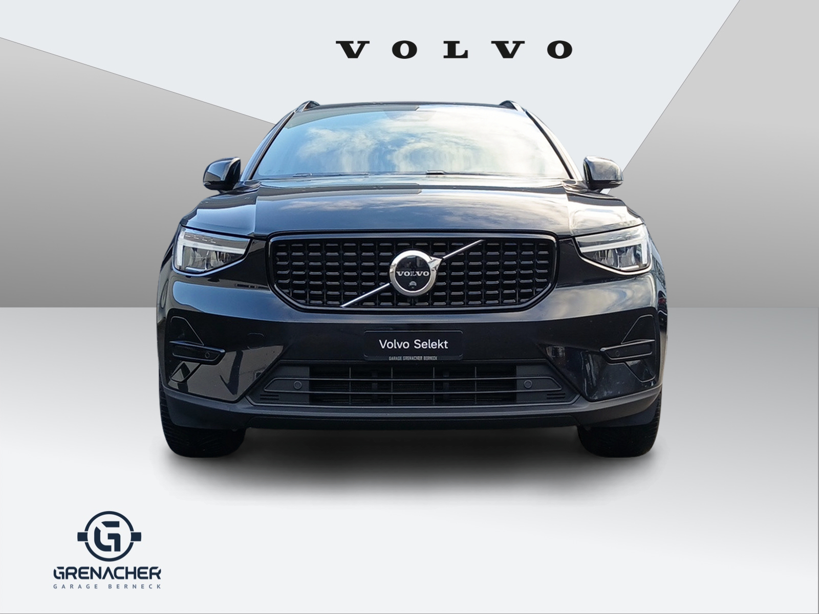 VOLVO XC40 2.0 B4 MH Plus Dark AWD-image-6