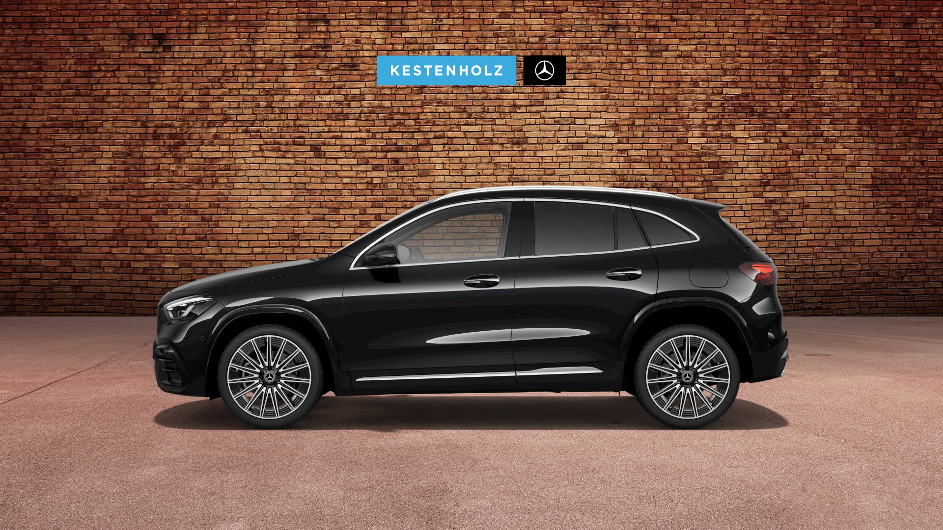 MERCEDES-BENZ GLA 250 e EQ Star 8G-DCT-image-3