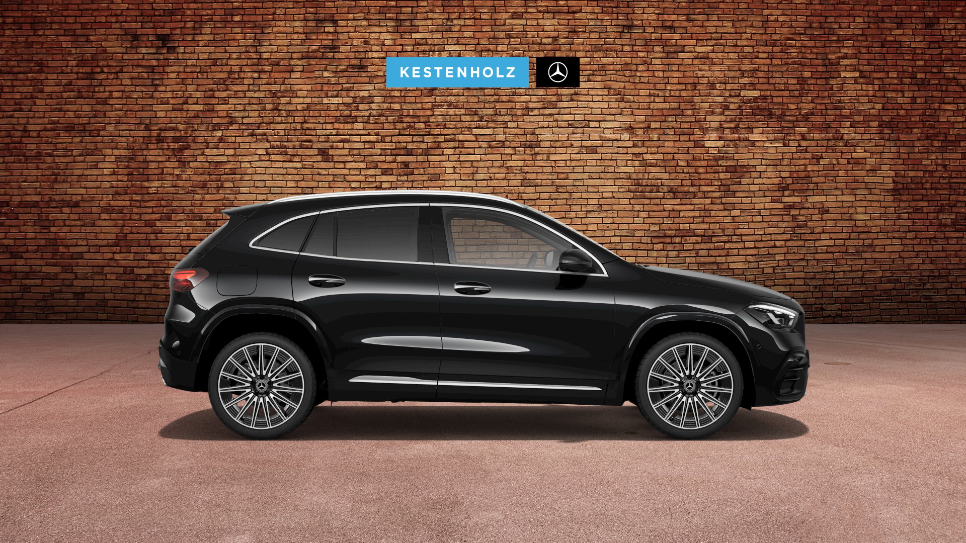 MERCEDES-BENZ GLA 250 e EQ Star 8G-DCT-image-2