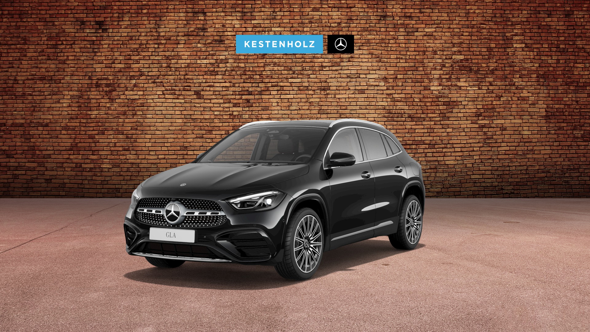 MERCEDES-BENZ GLA 250 e EQ Star 8G-DCT-image-0