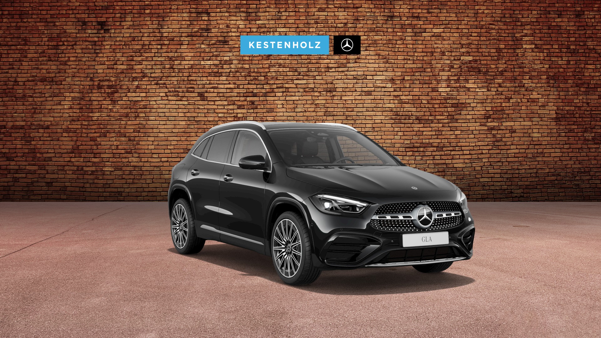 MERCEDES-BENZ GLA 250 e EQ Star 8G-DCT-image-1