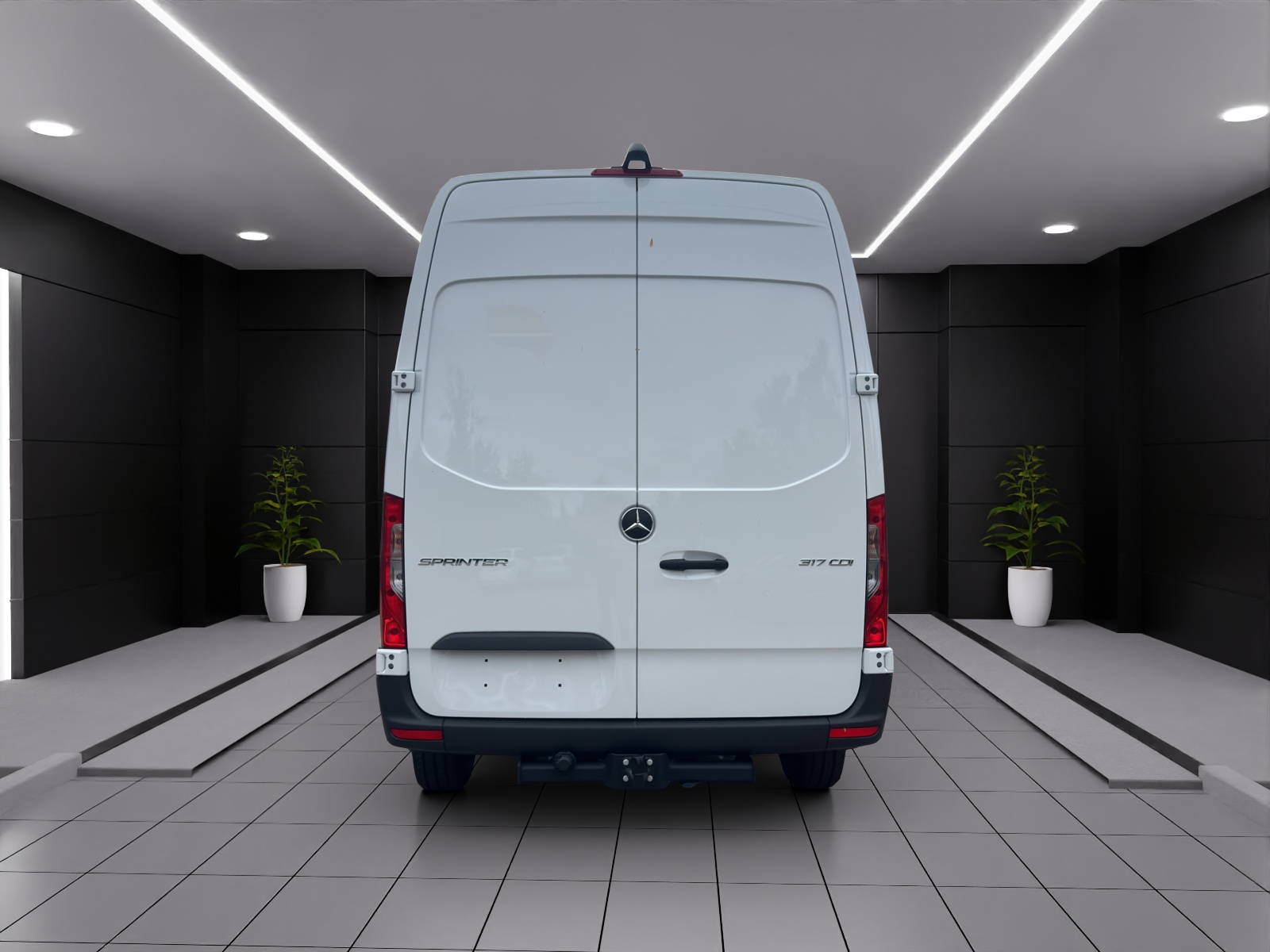 MERCEDES-BENZ Sprinter 317 CDI Standard 9G-TRONIC-image-4