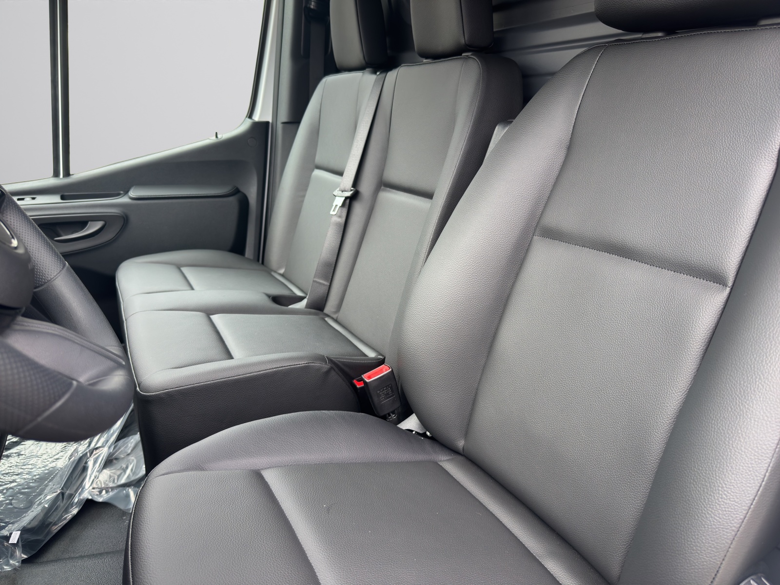 MERCEDES-BENZ Sprinter 317 CDI Standard 9G-TRONIC-image-8
