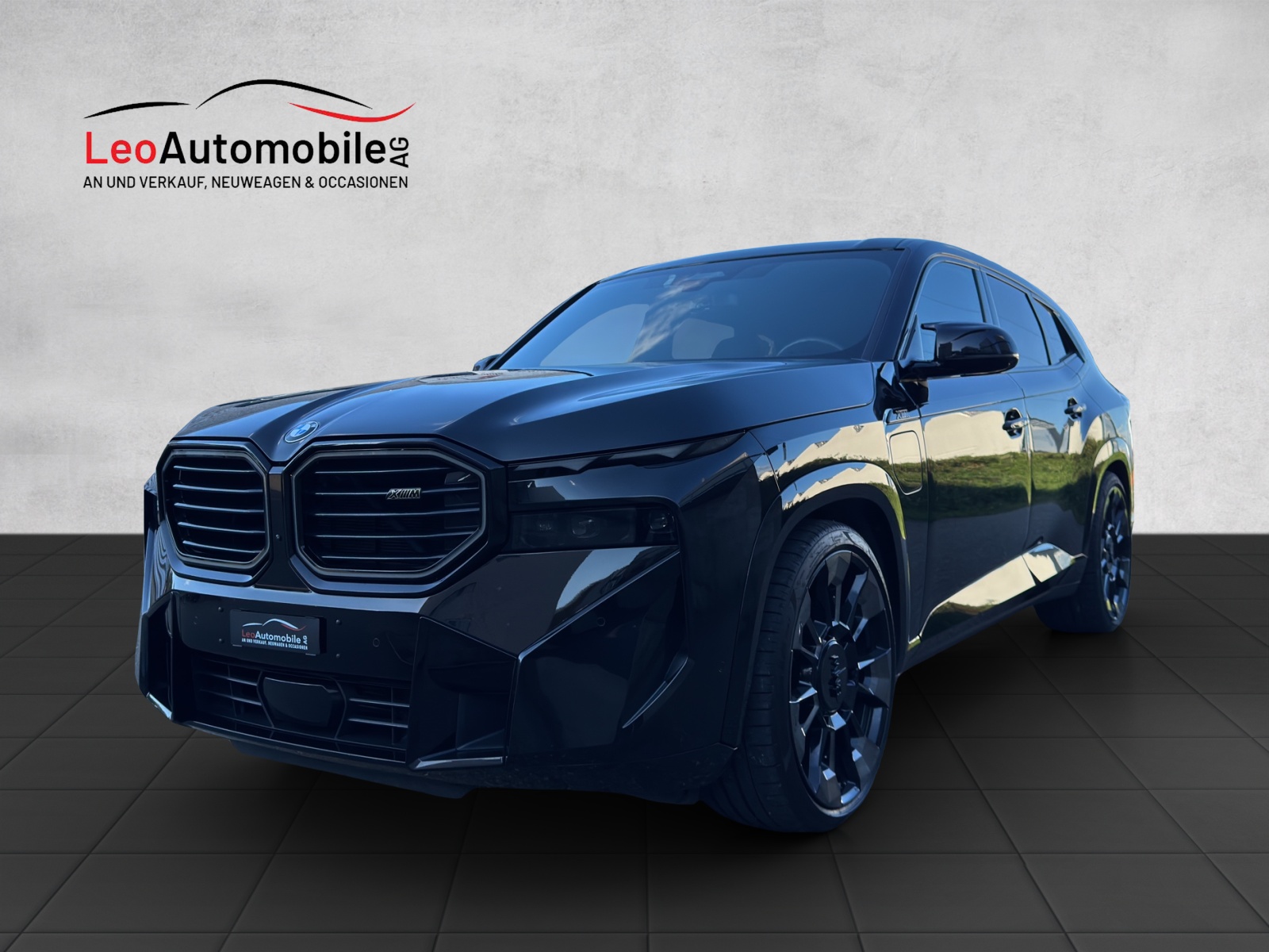 BMW XM xDrive PHEV Steptronic
