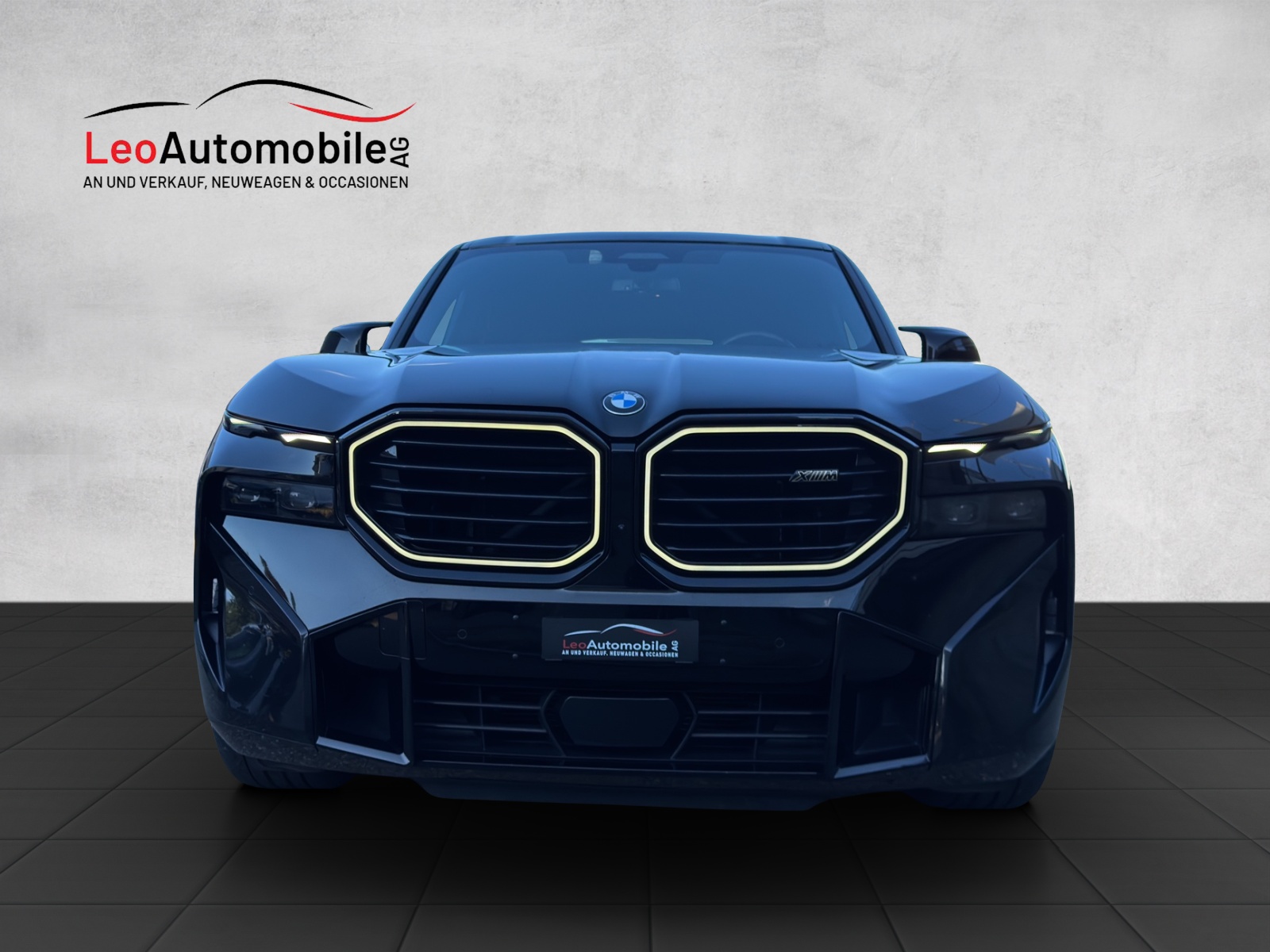 BMW XM xDrive PHEV Steptronic-image-7