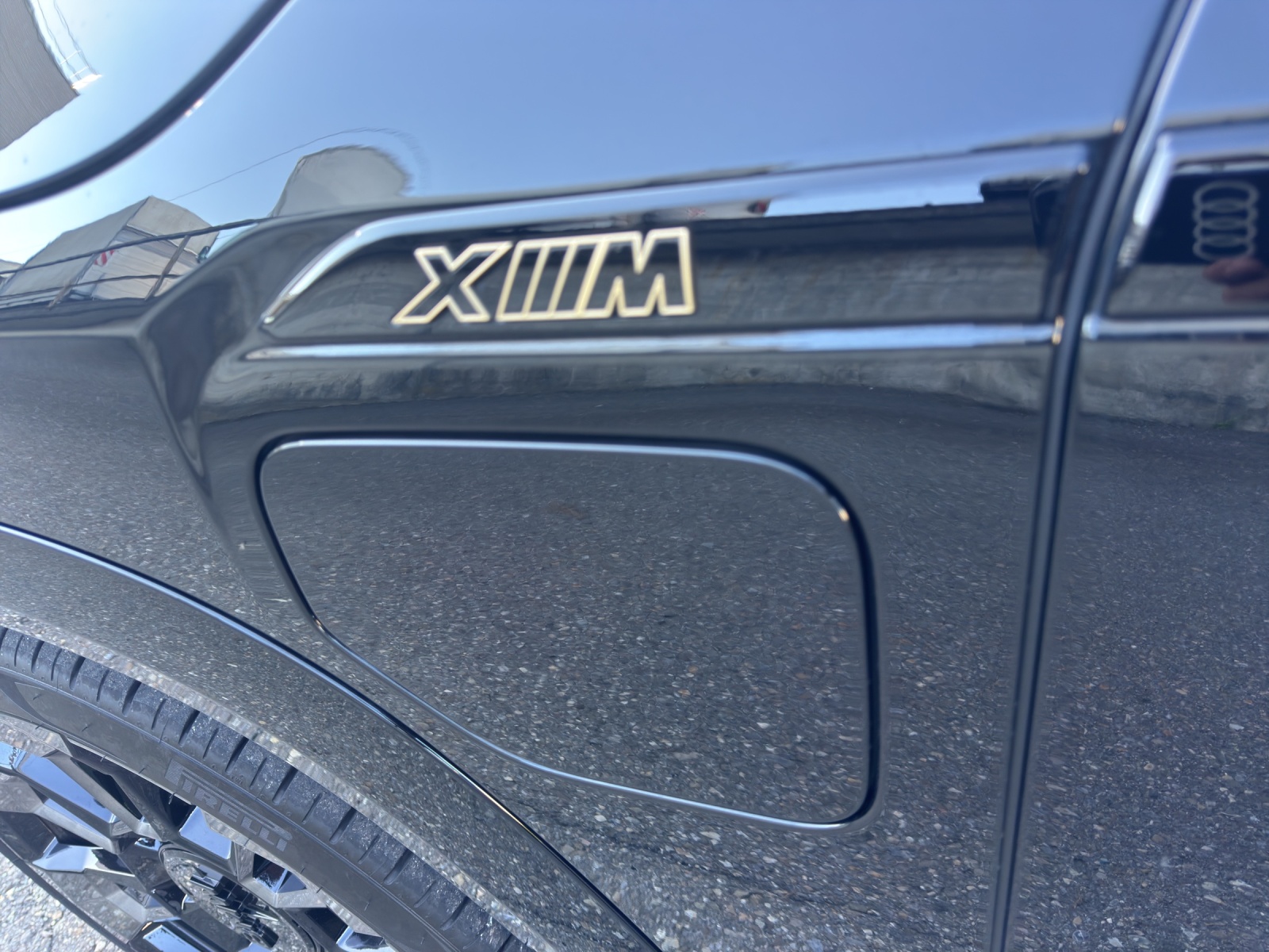 BMW XM xDrive PHEV Steptronic-image-20