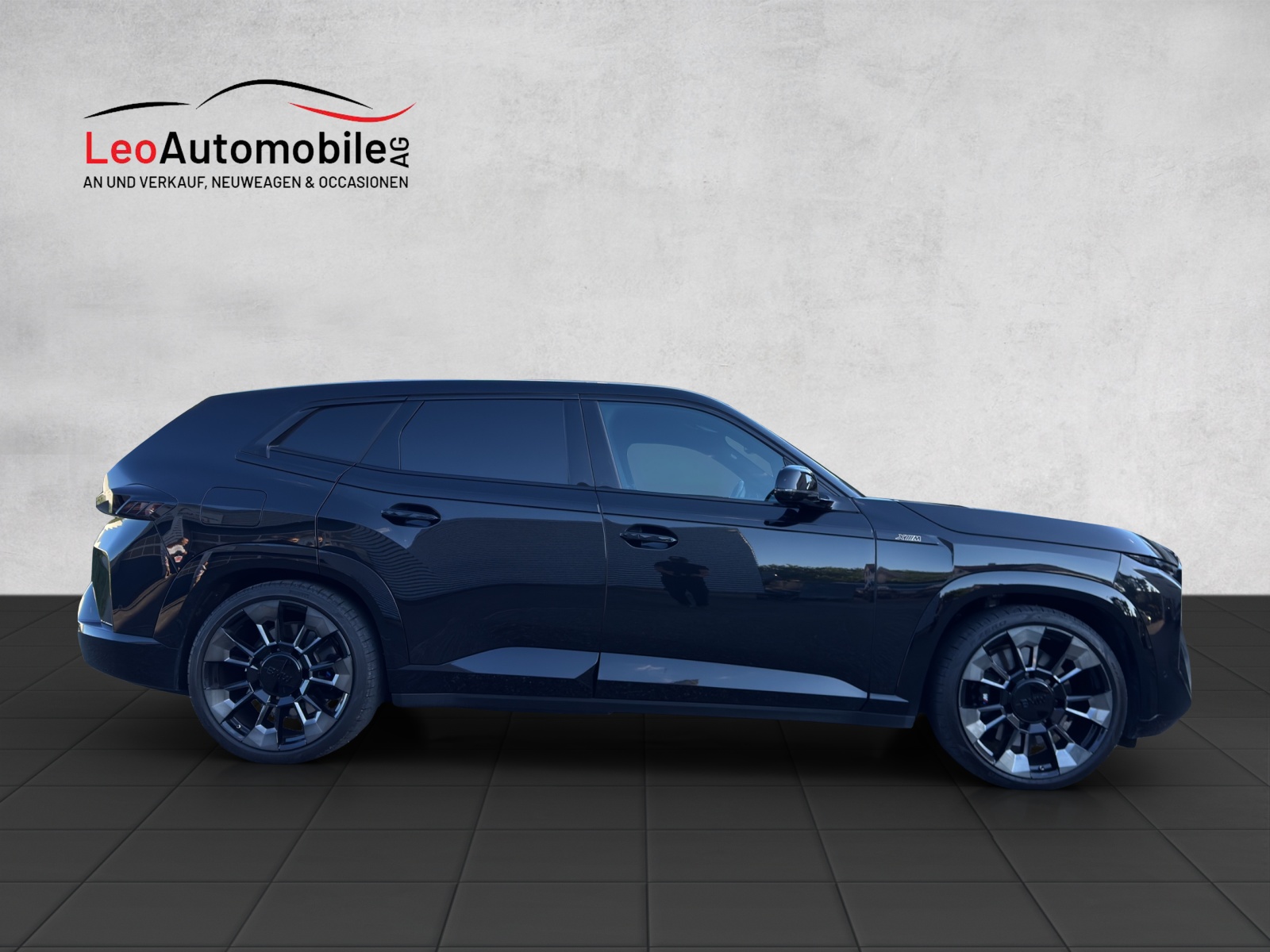 BMW XM xDrive PHEV Steptronic-image-5