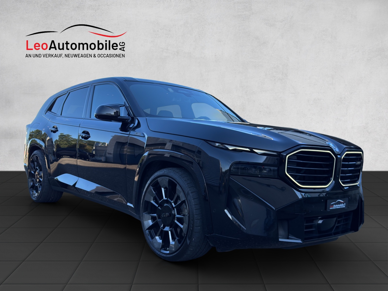 BMW XM xDrive PHEV Steptronic-image-6