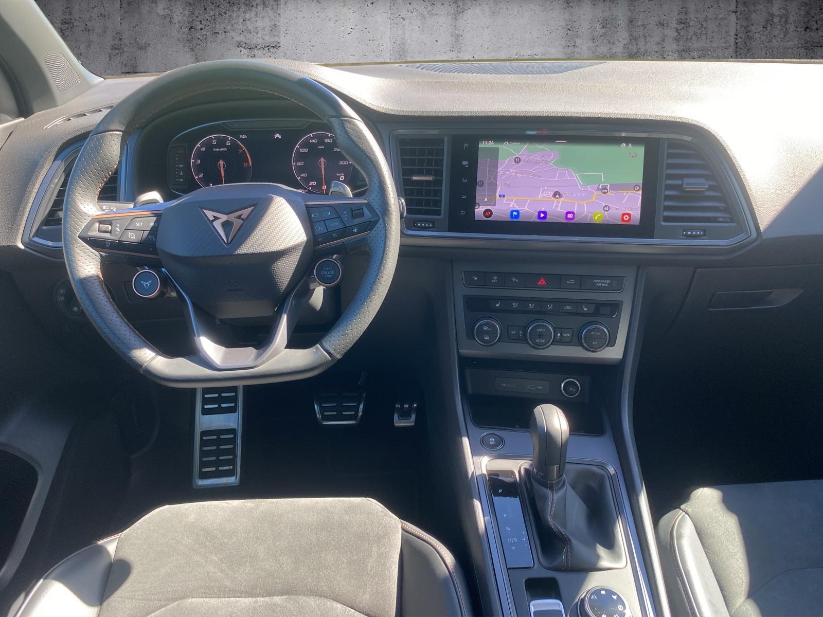 CUPRA Ateca 2.0 TSI VZ 4Drive DSG-image-5