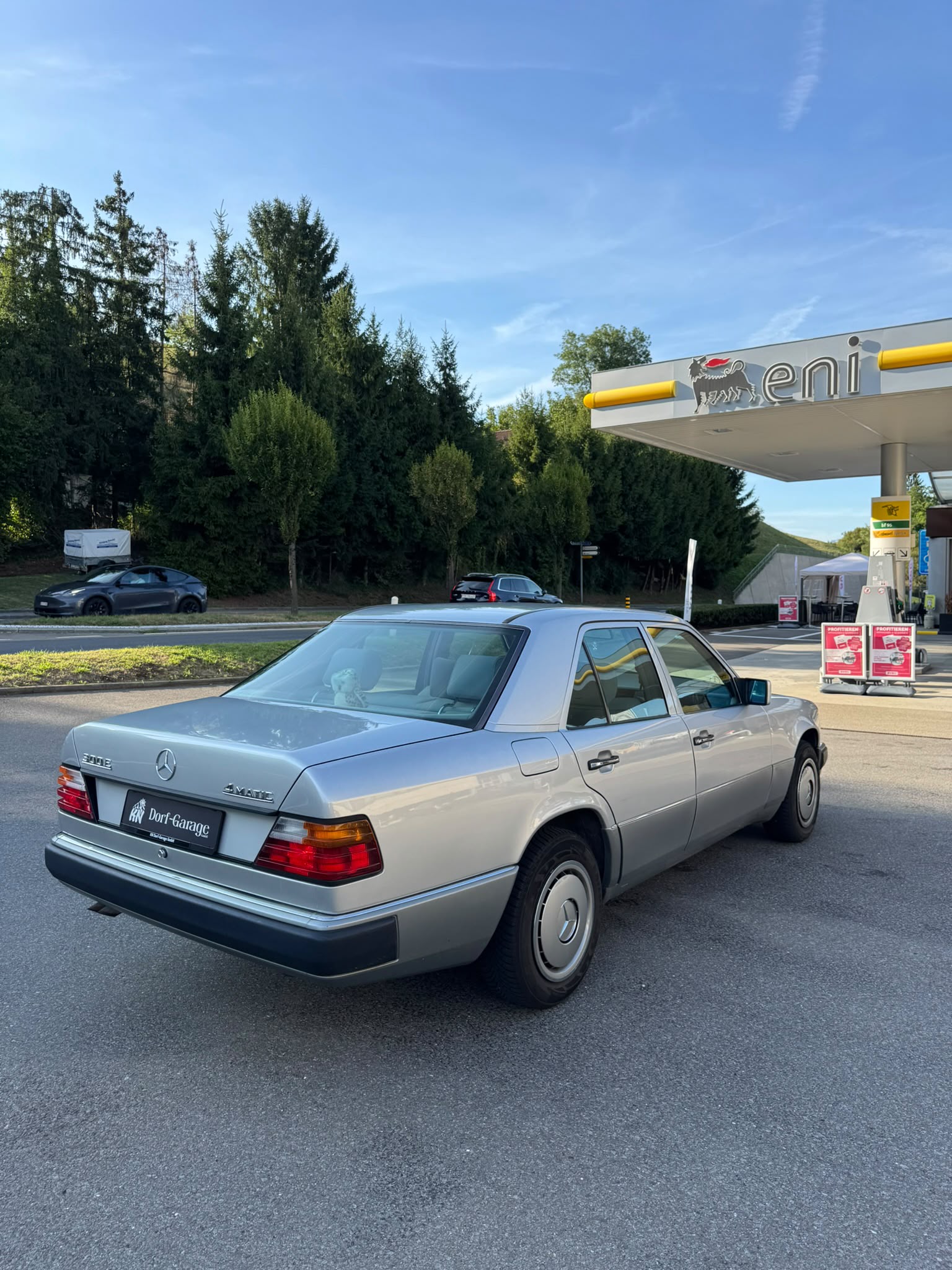 MERCEDES-BENZ 300 E 4-Matic Automatic-image-6