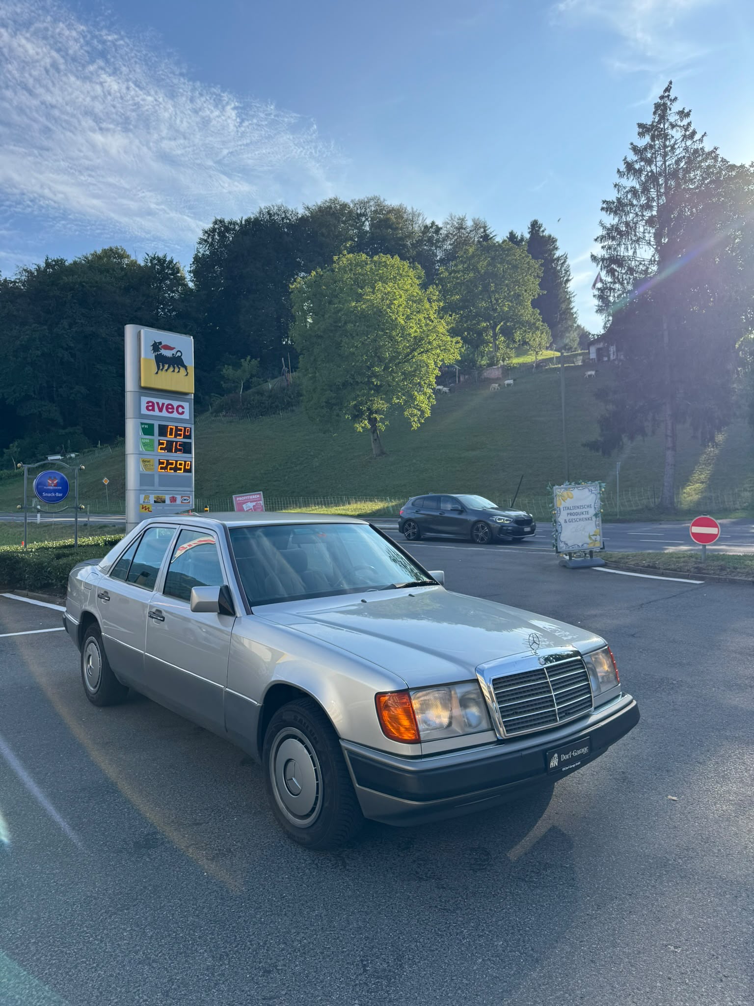 MERCEDES-BENZ 300 E 4-Matic Automatic