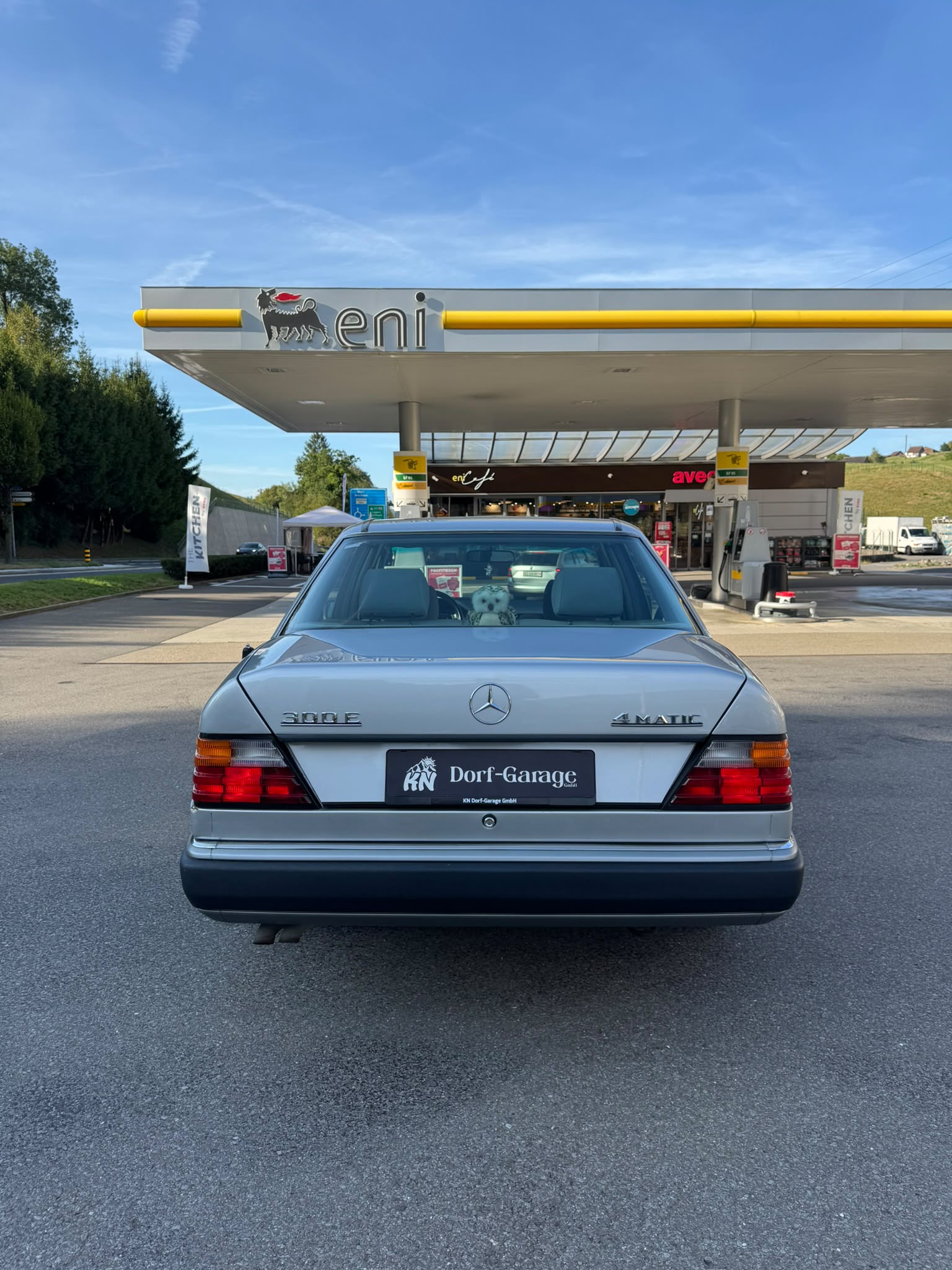 MERCEDES-BENZ 300 E 4-Matic Automatic-image-5