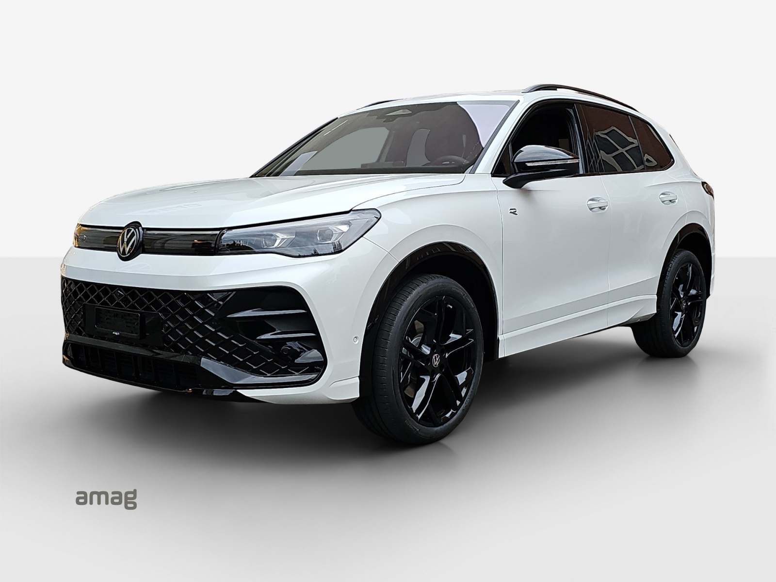 VW Tiguan 2.0 TSI DSG R-Line United 4Motion