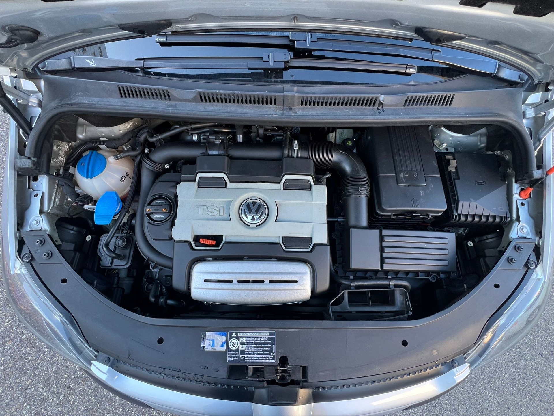 VW Golf Plus Scott 1.4 TSI Sportline DSG-image-13
